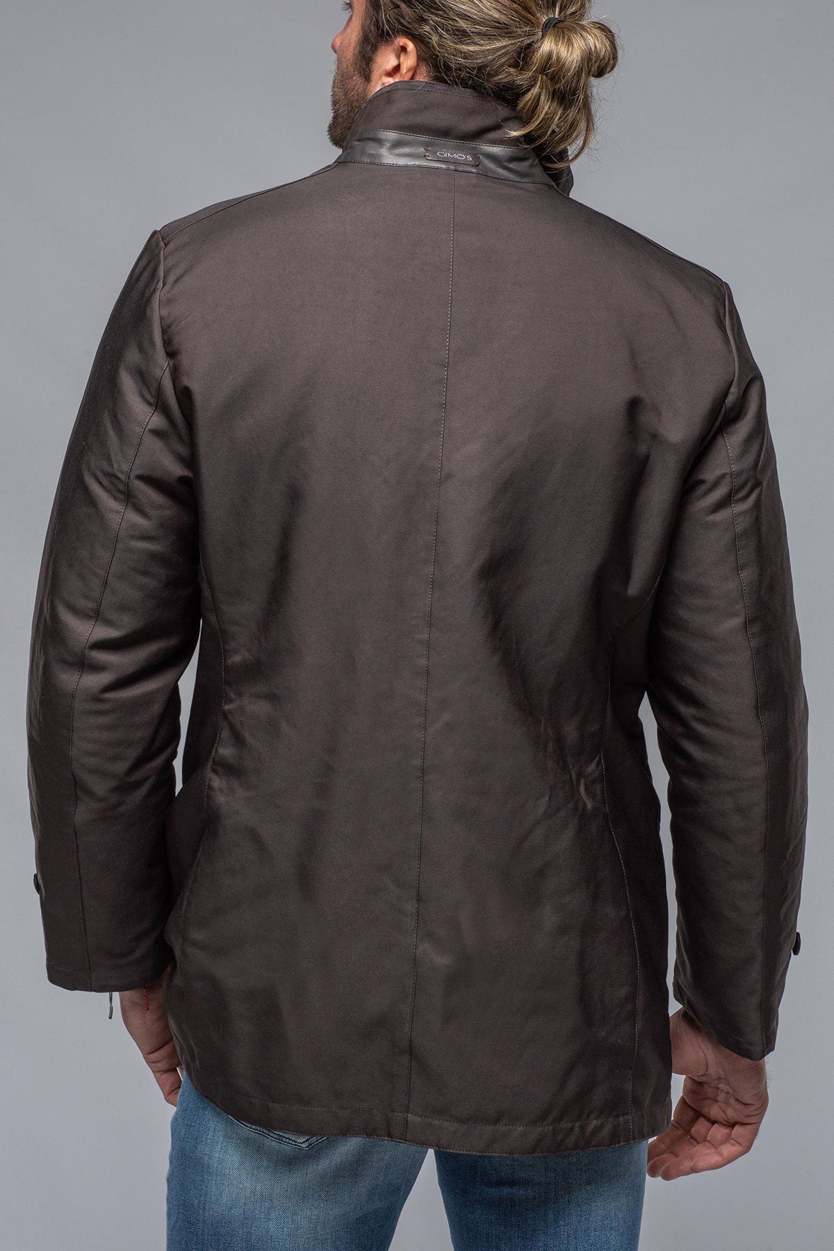 Hodges Technical Overcoat
