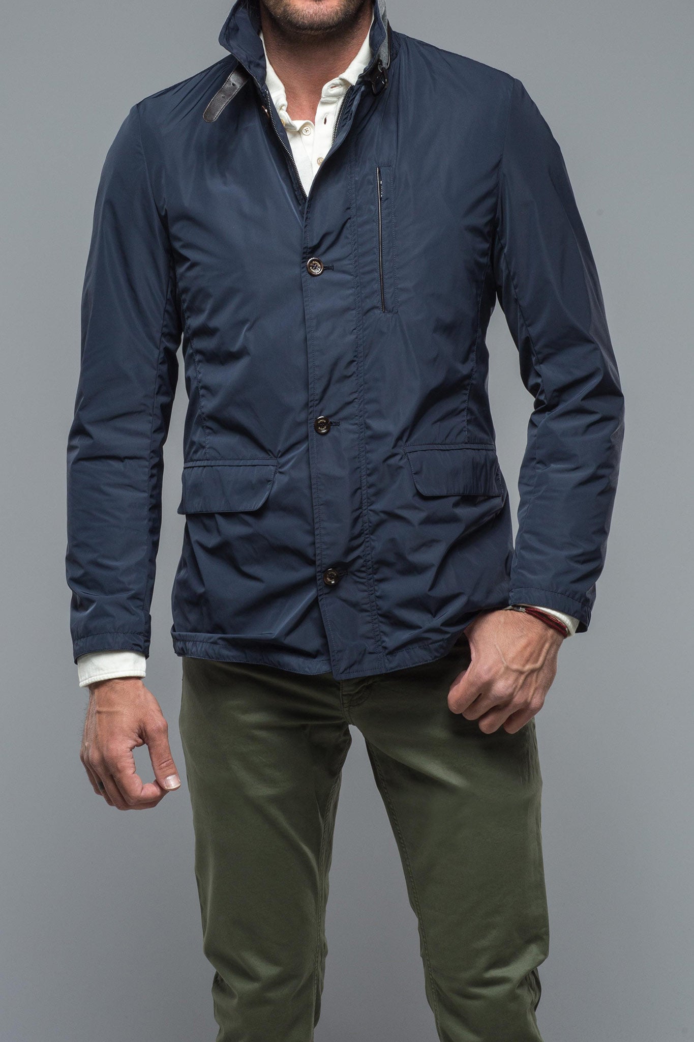 Shanahan Lightweight Jacket