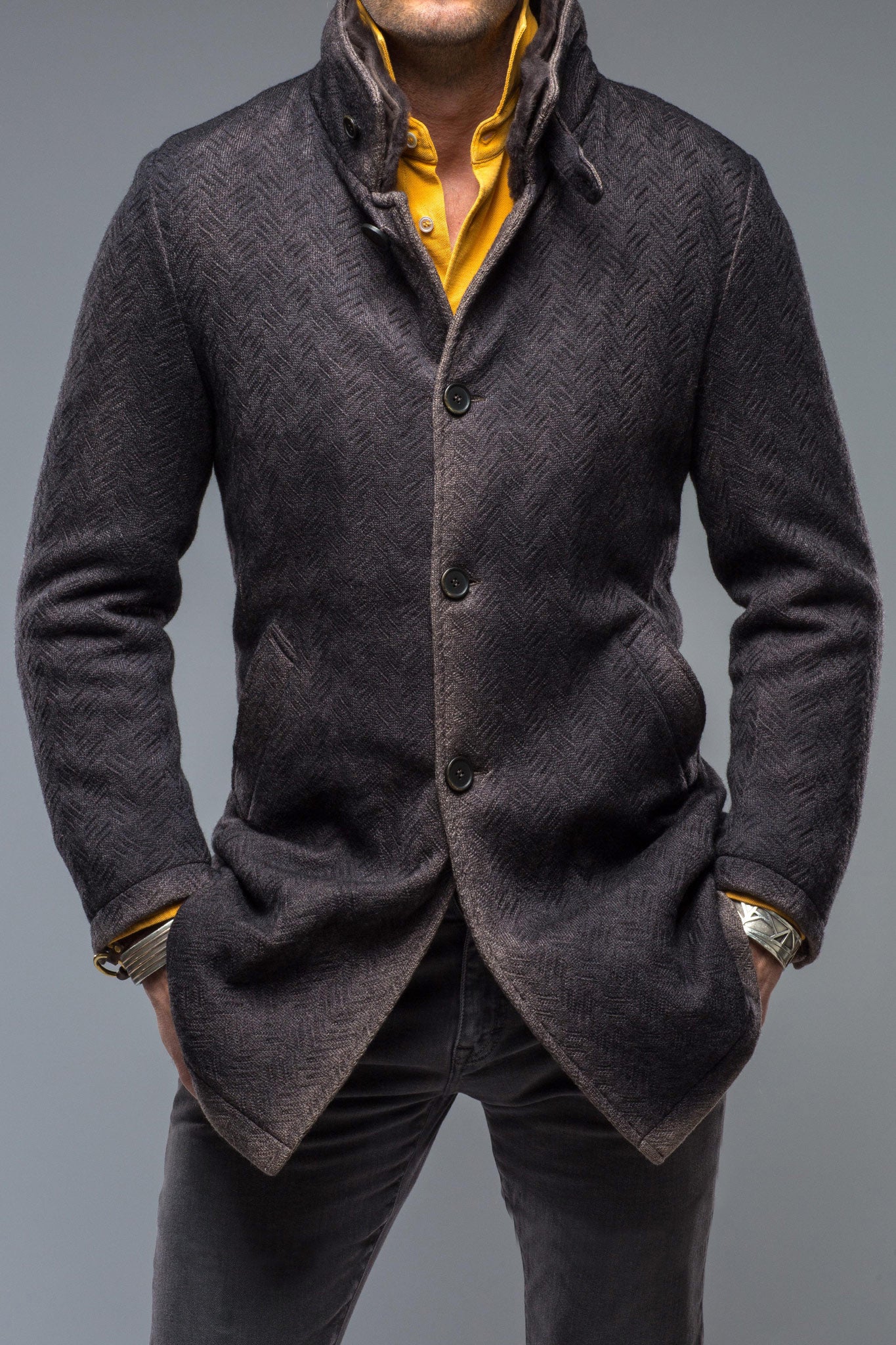 St. Marks Jacket