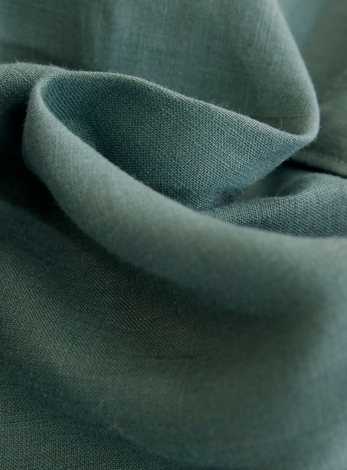 Cascade Linen Shirt