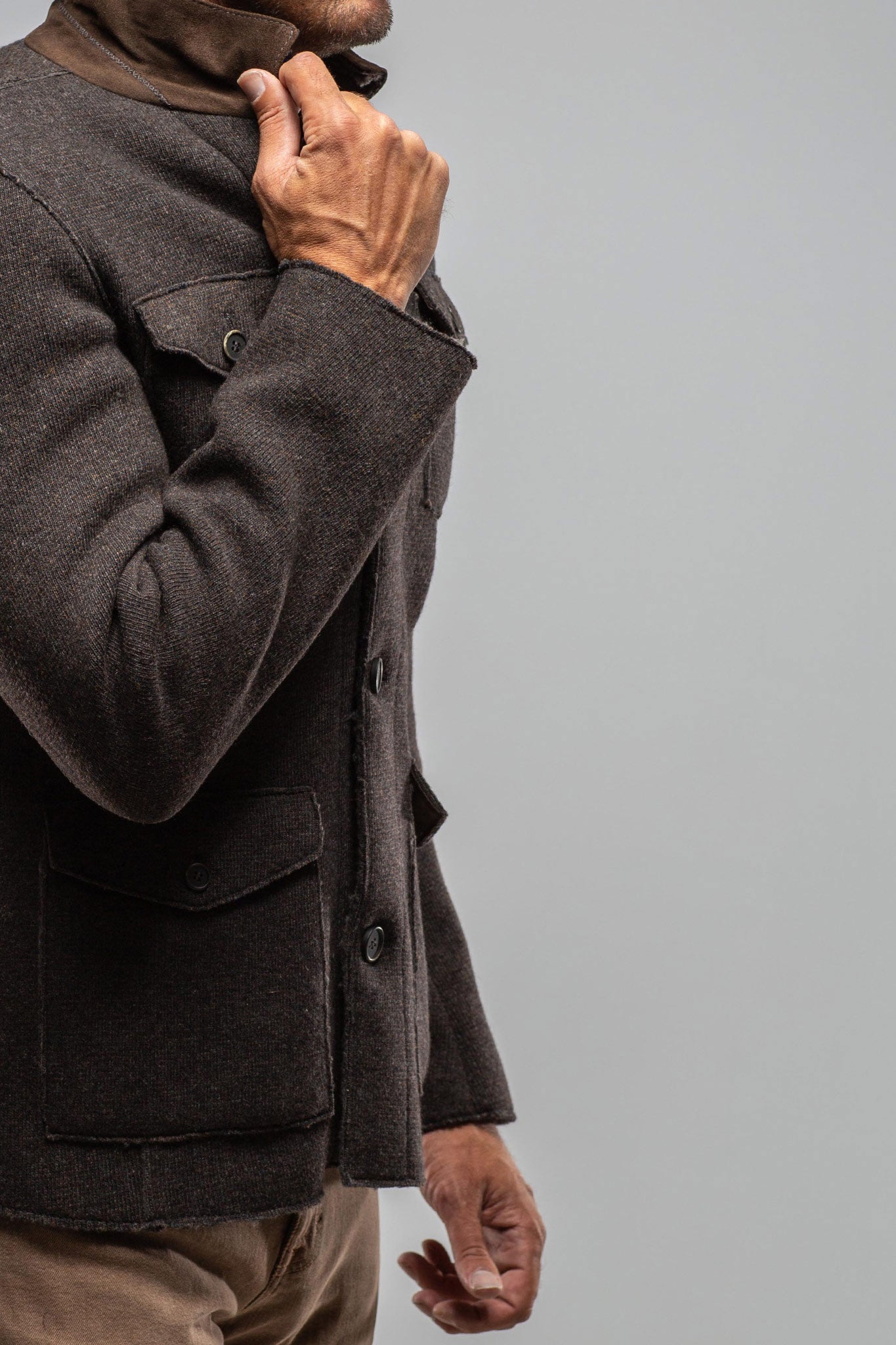 Rutland Sweater Jacket
