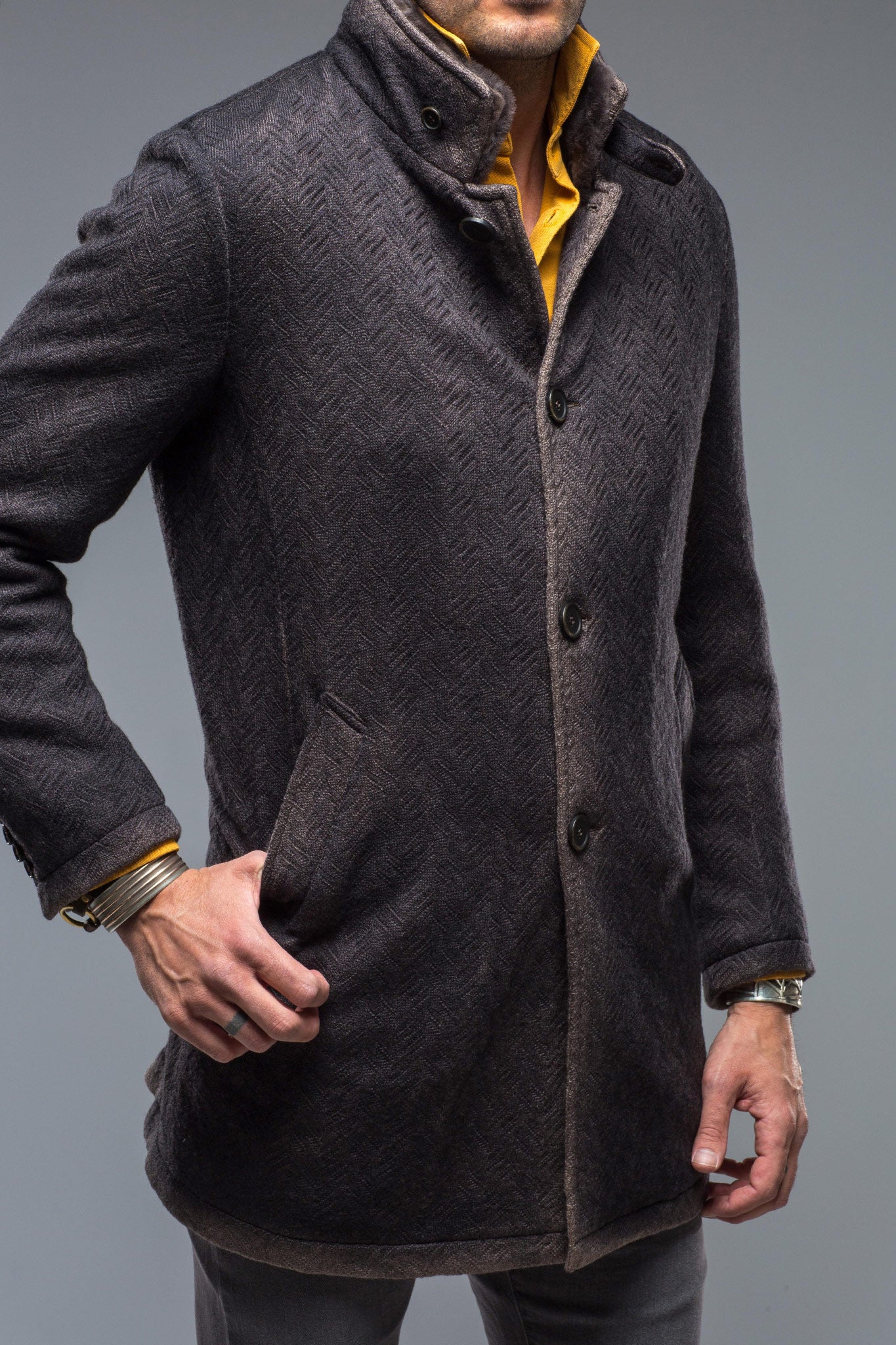 St. Marks Jacket