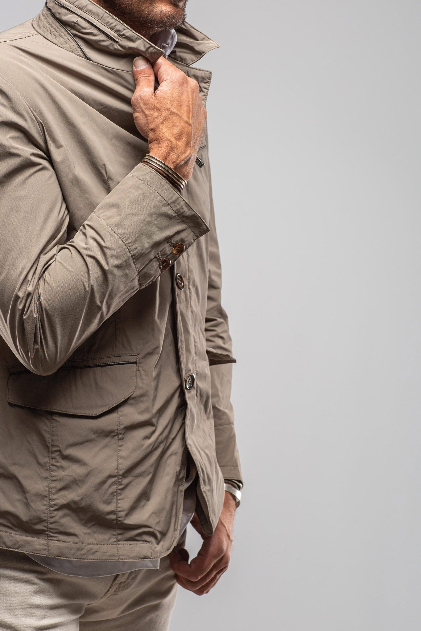 Messi Performance Coat