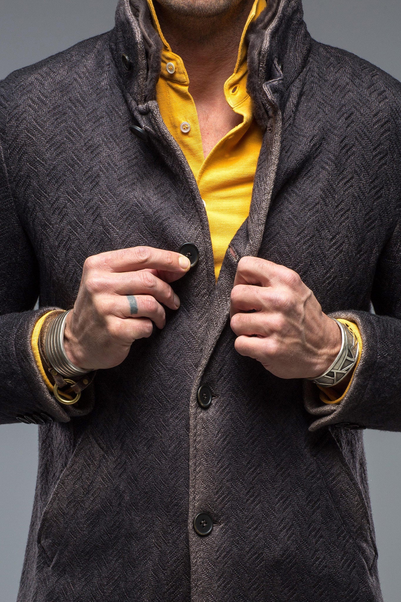 St. Marks Jacket