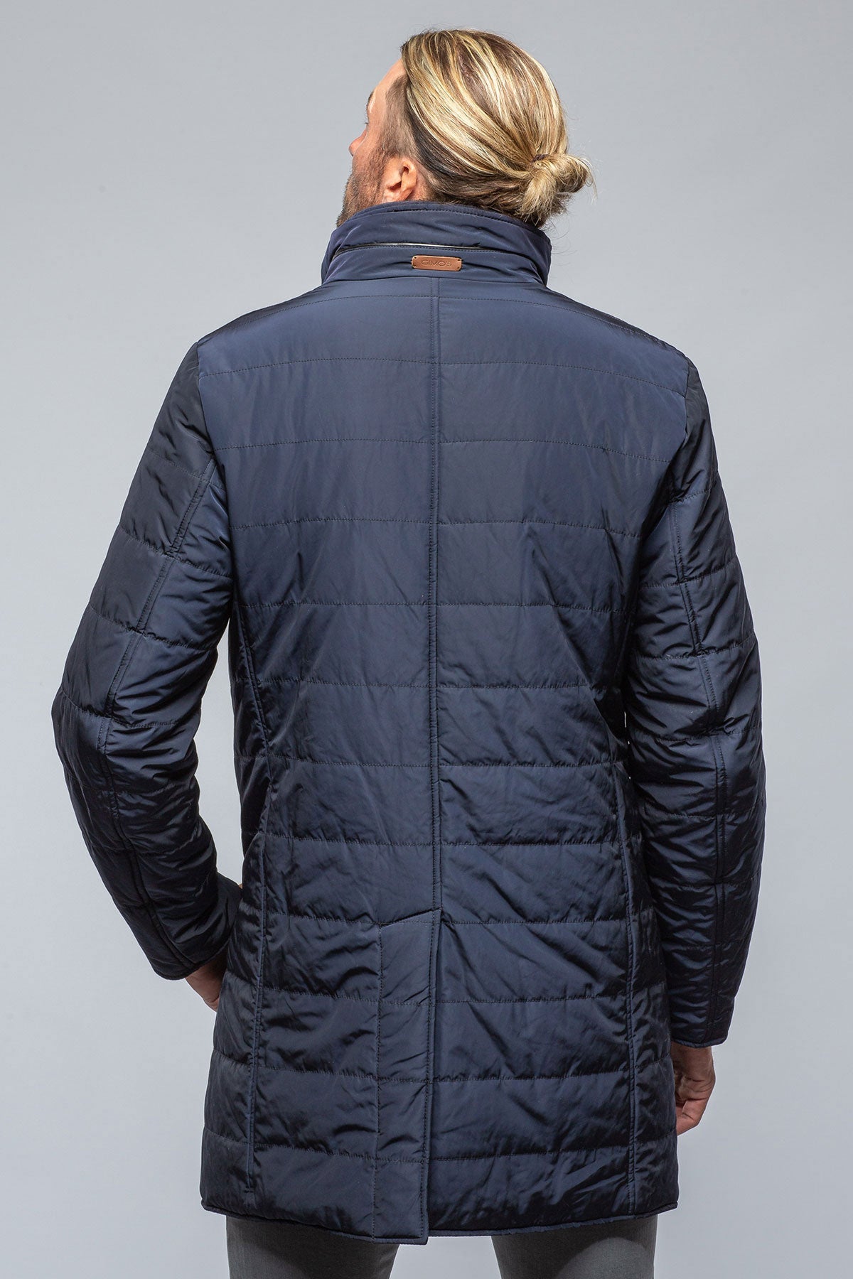Memphis Long Puffer