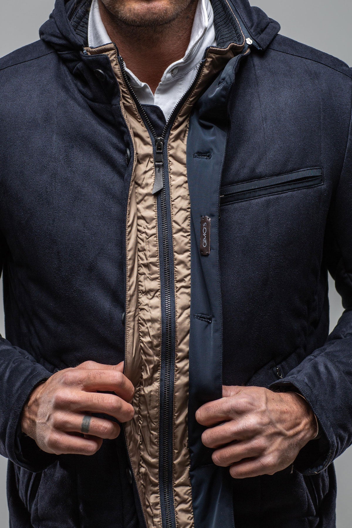 Rollins Jacket