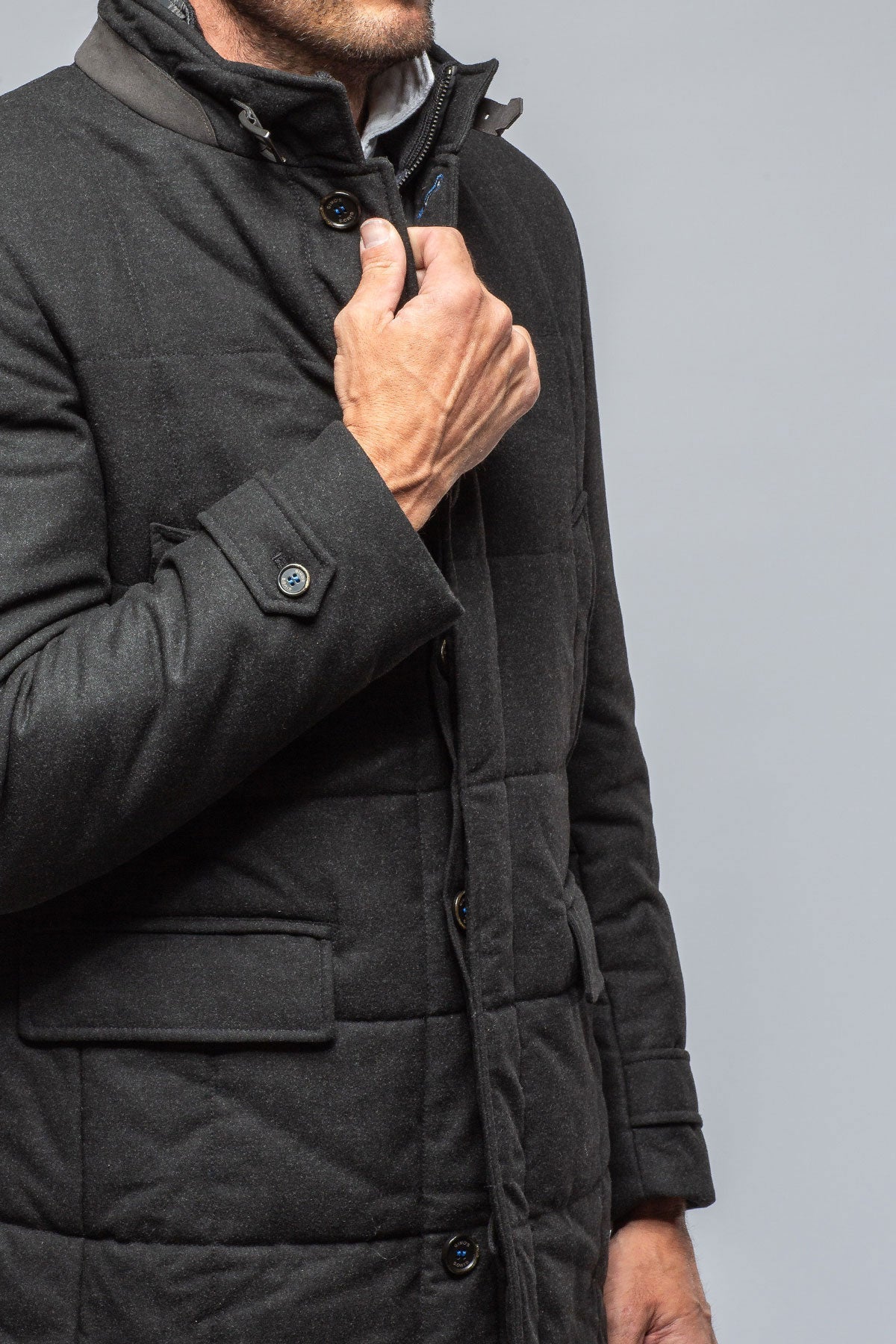 Targhee Technical Overcoat