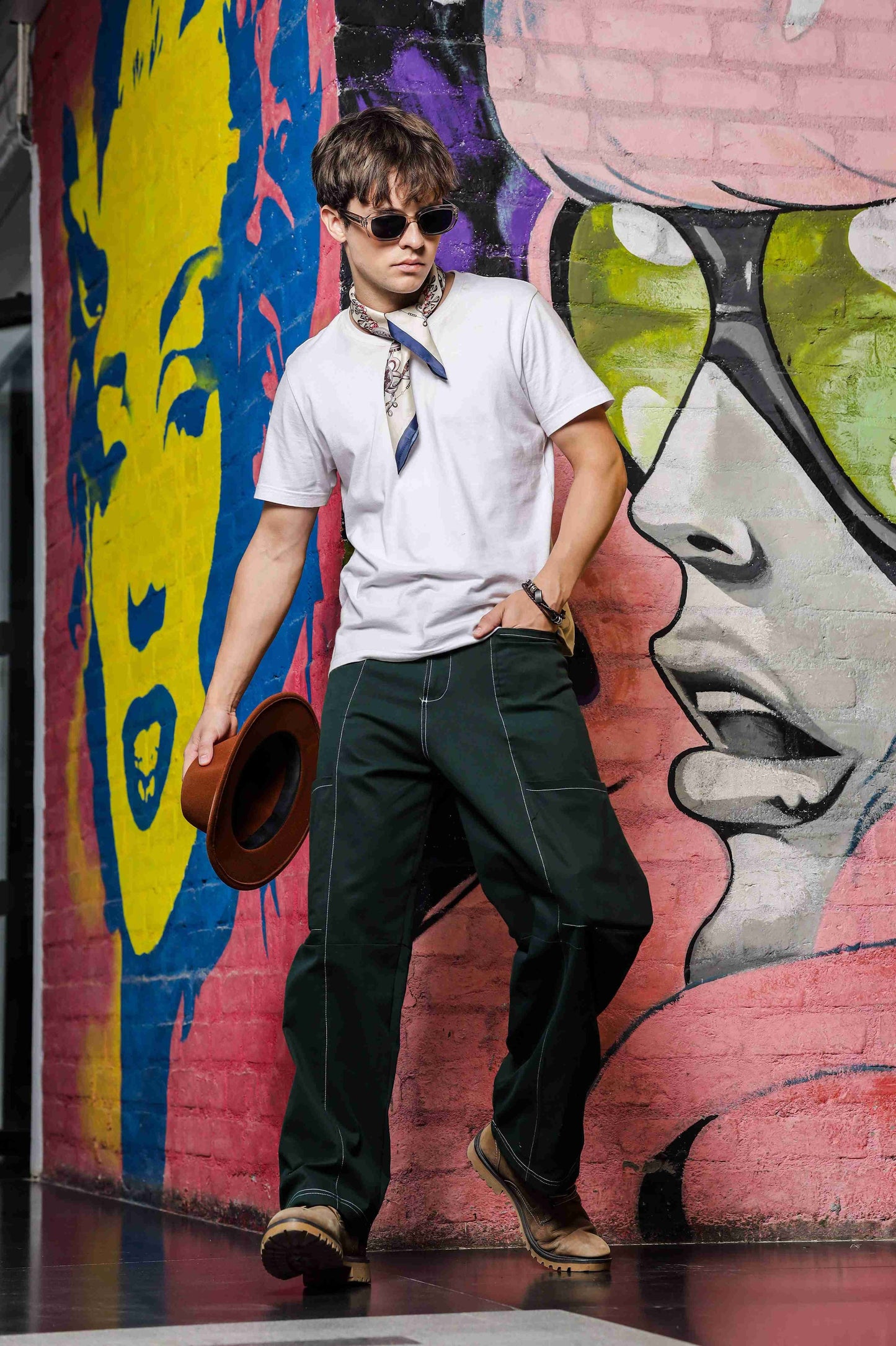 Go Bold, Go Baggy