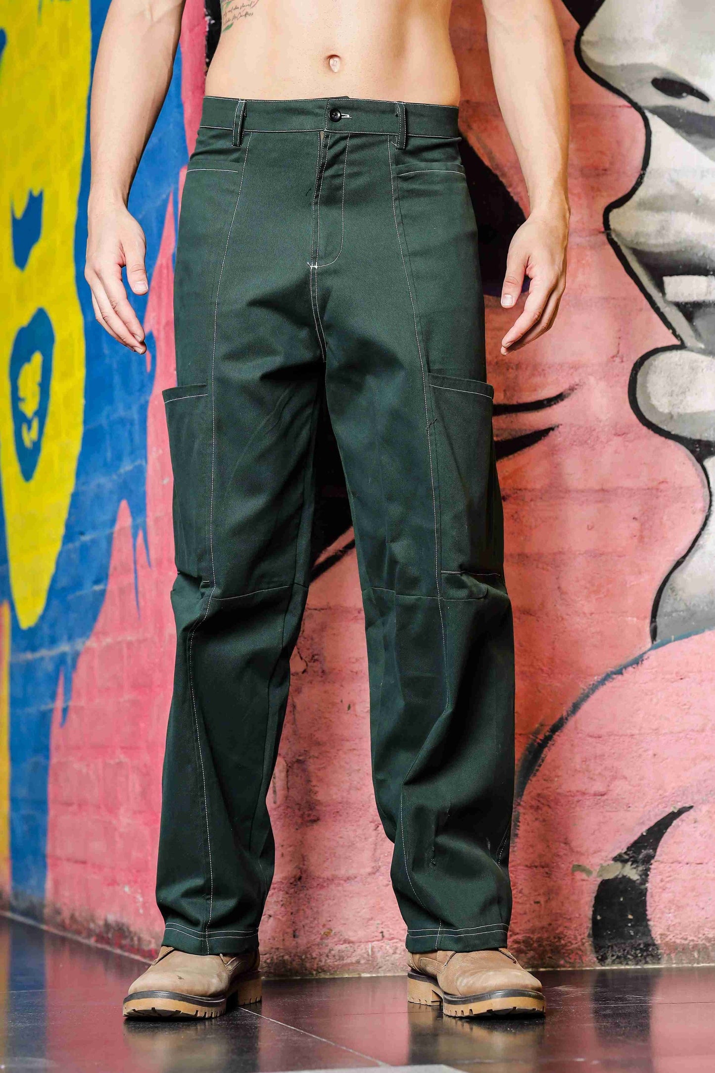 Go Bold, Go Baggy