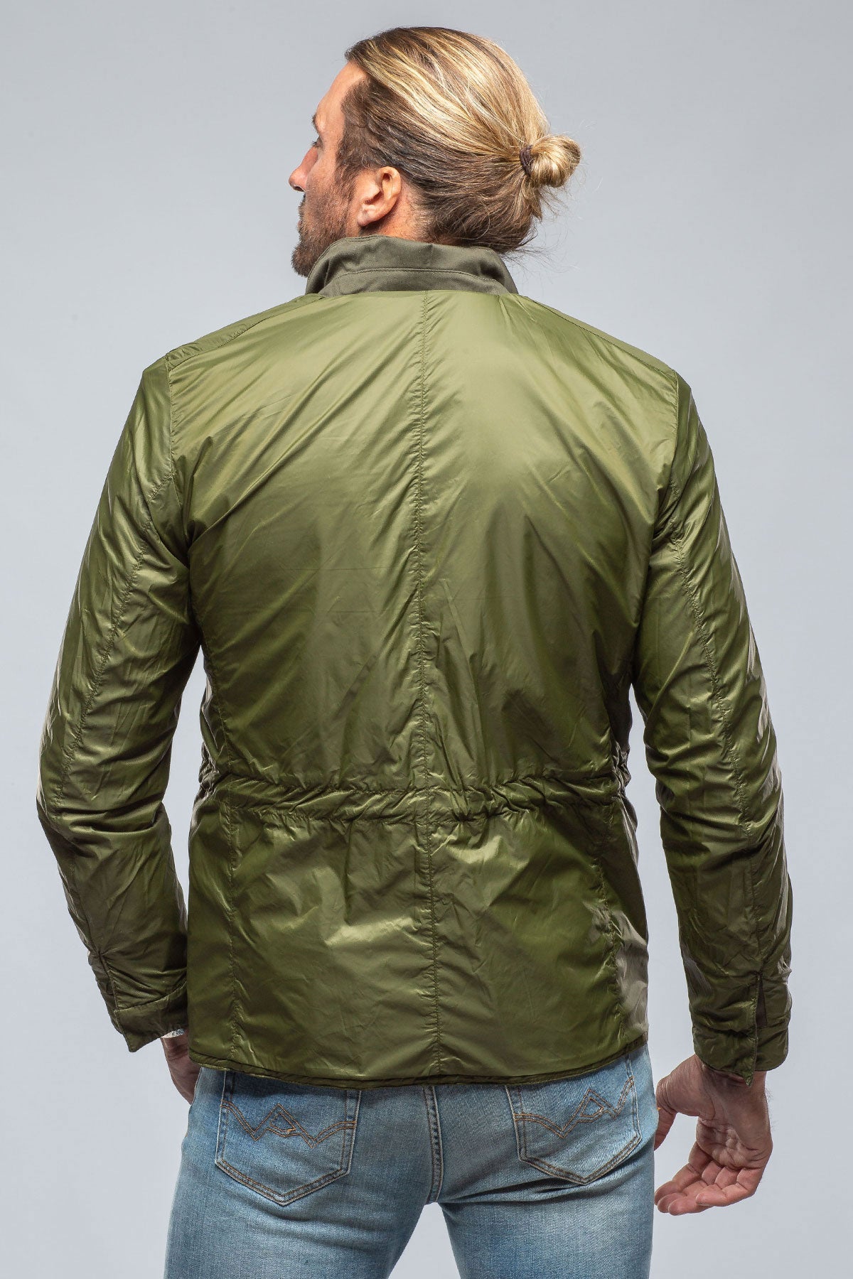Sullivan Reversible Jacket In Army