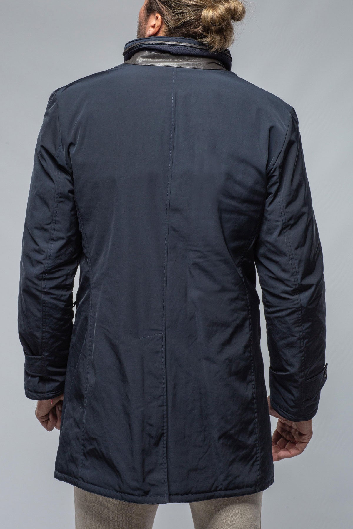 Marcus 3/4 Overcoat