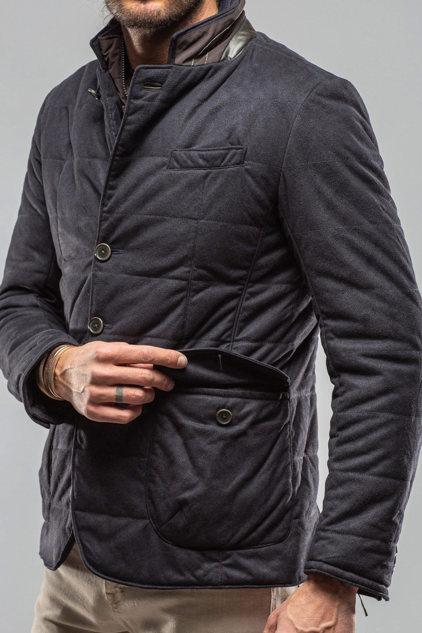 Santa Mario Jacket
