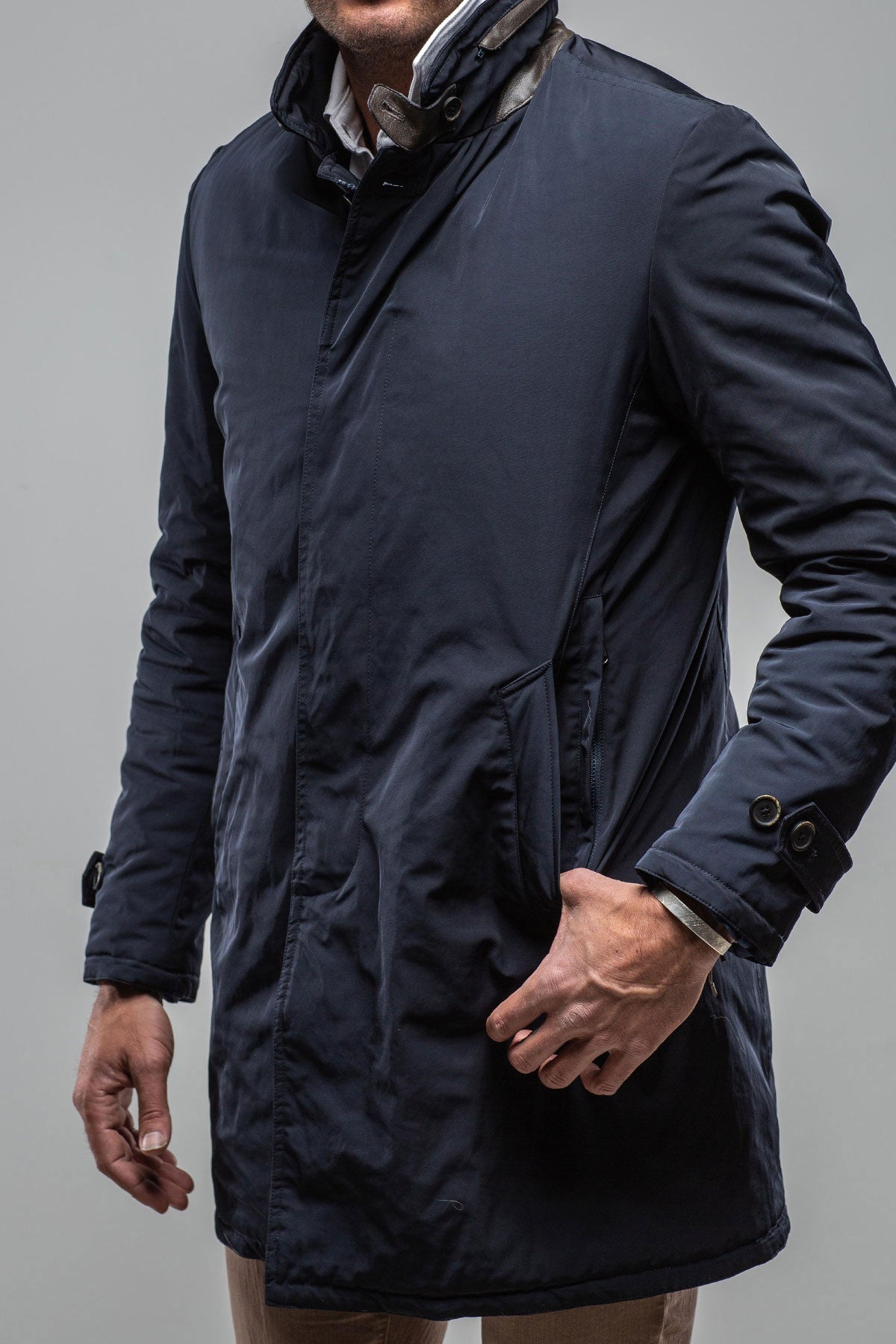 Kort Overcoat