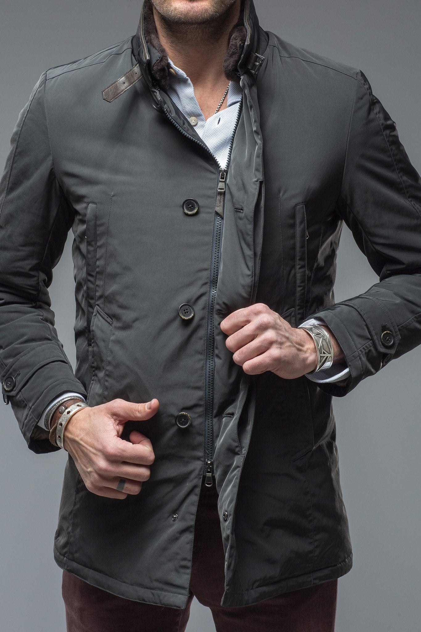 Jagger Coat