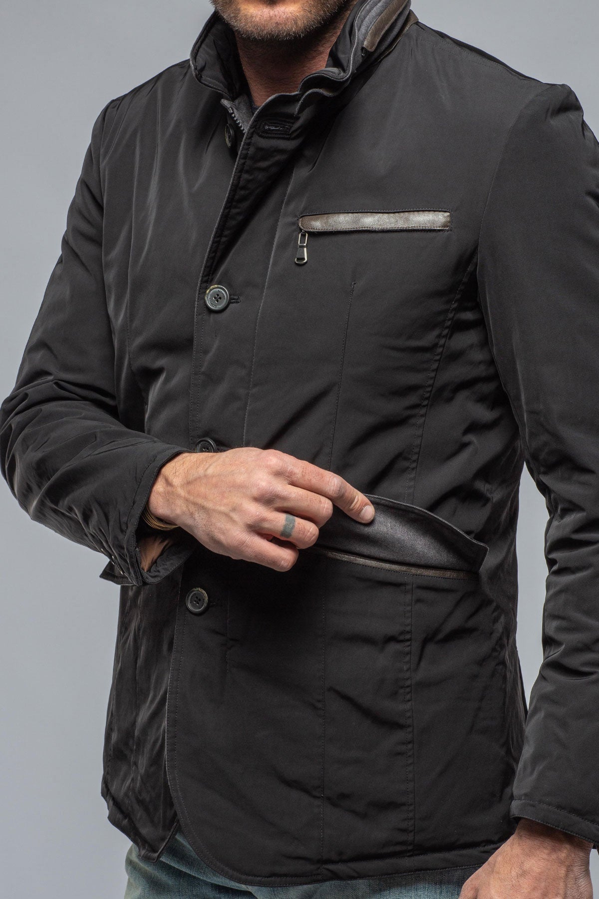 Wylie Technical Sport Coat