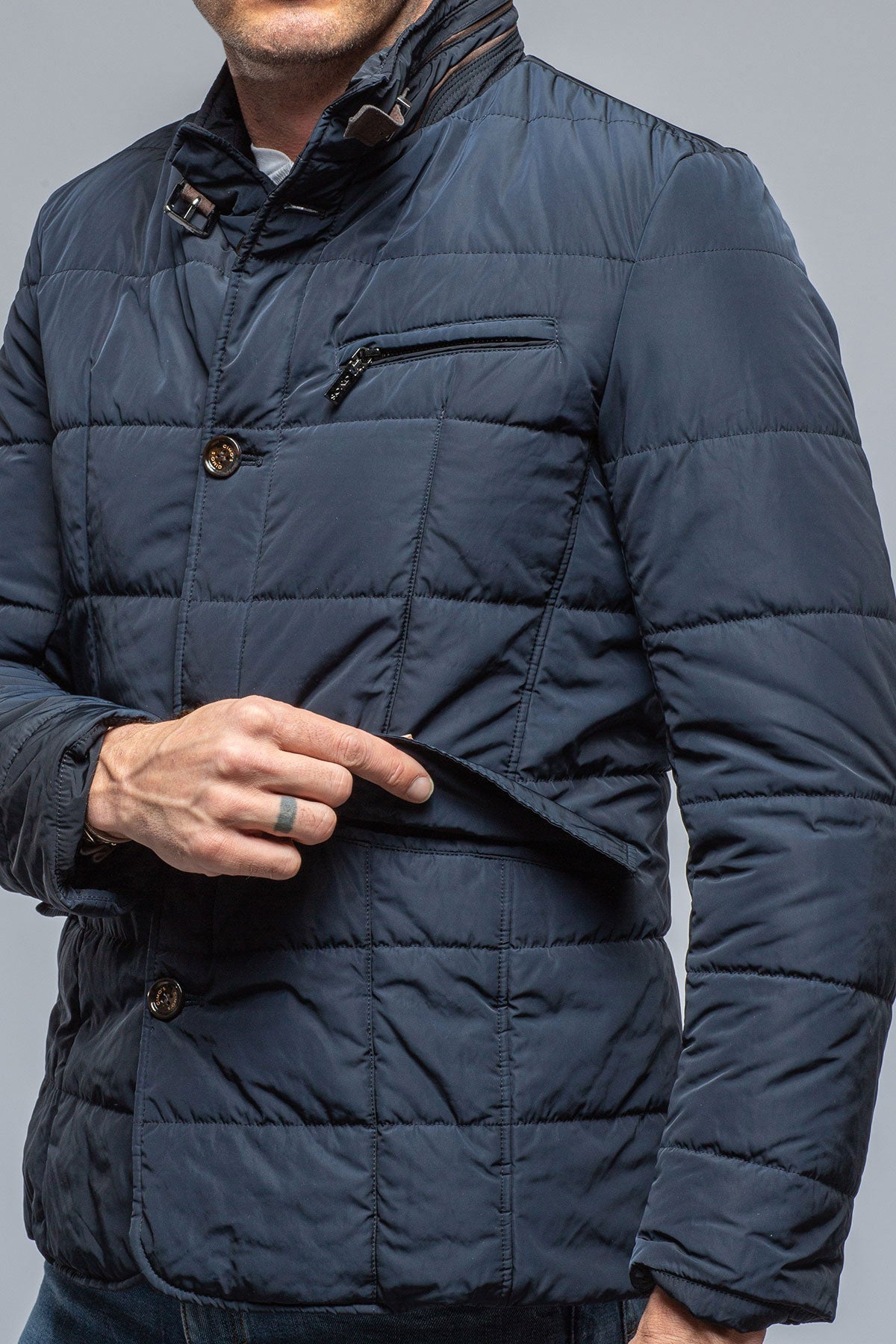 Vinicio Puffer Jacket