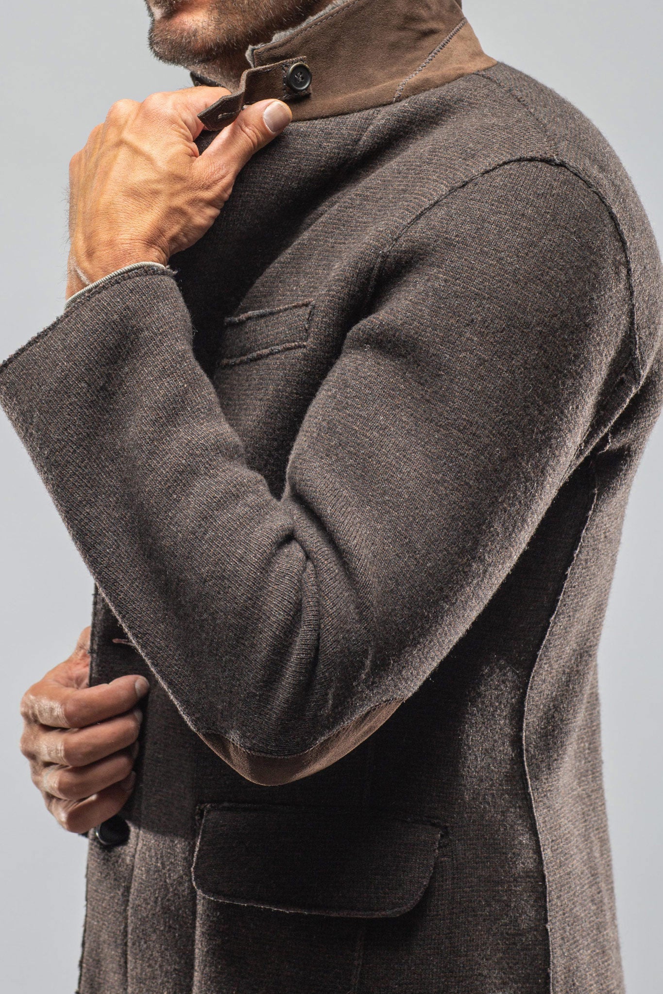 Yountville Coachman's Coat
