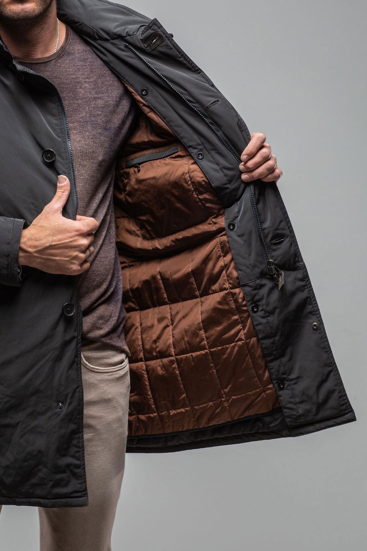 Connors Overcoat