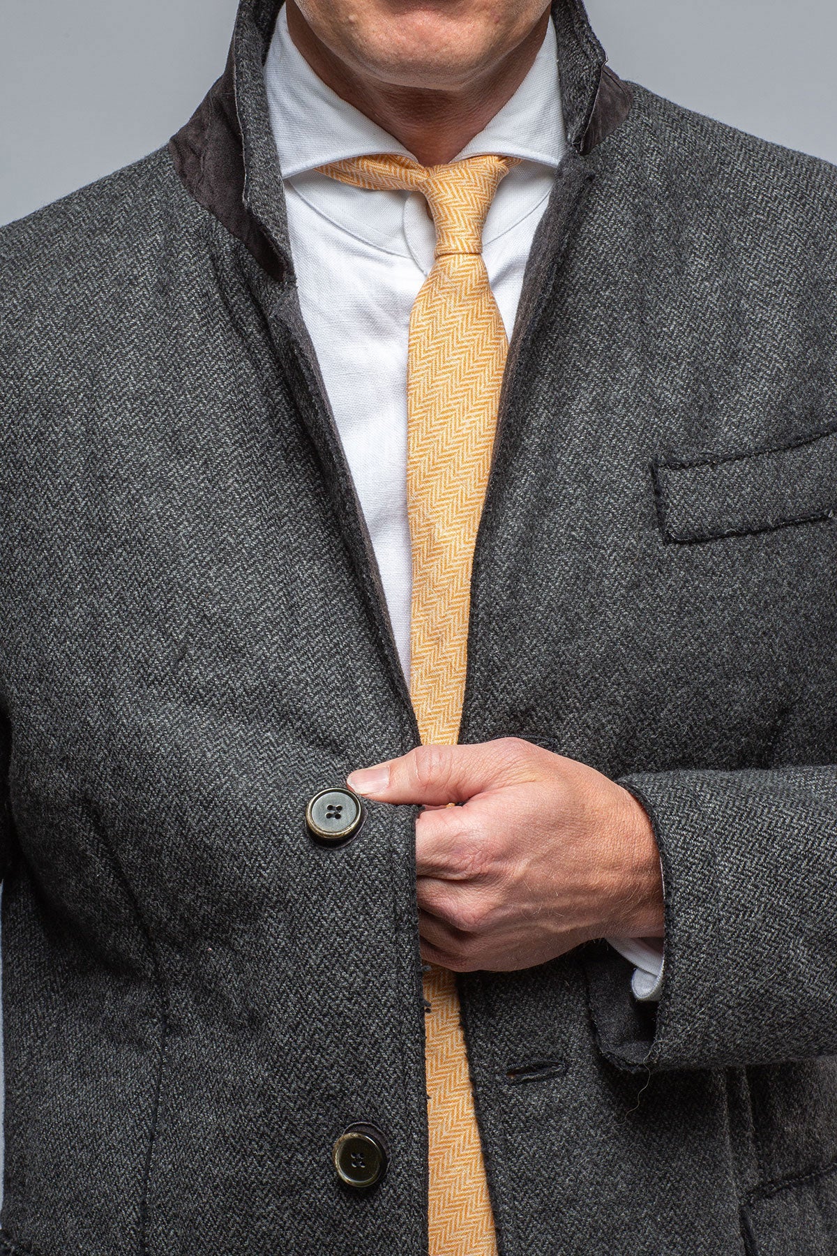 Kreston Overcoat