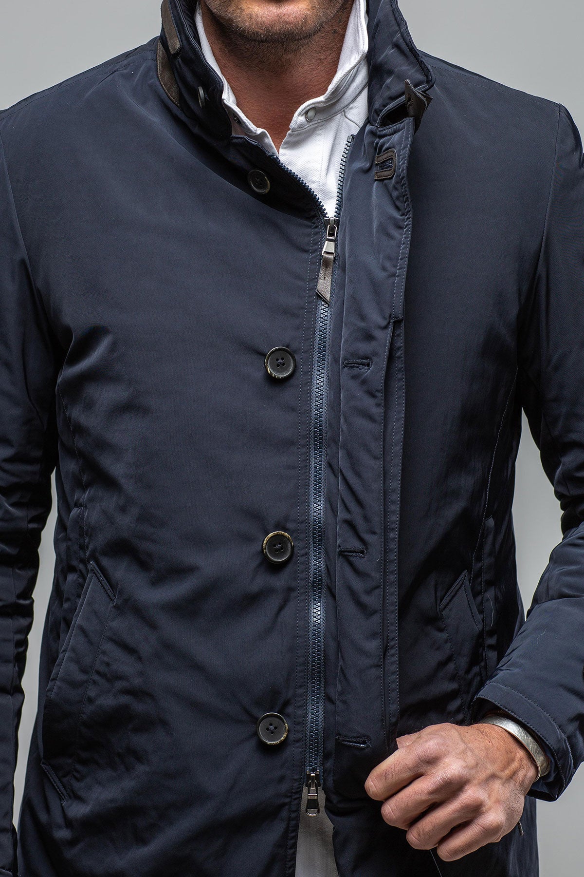 Kort Overcoat