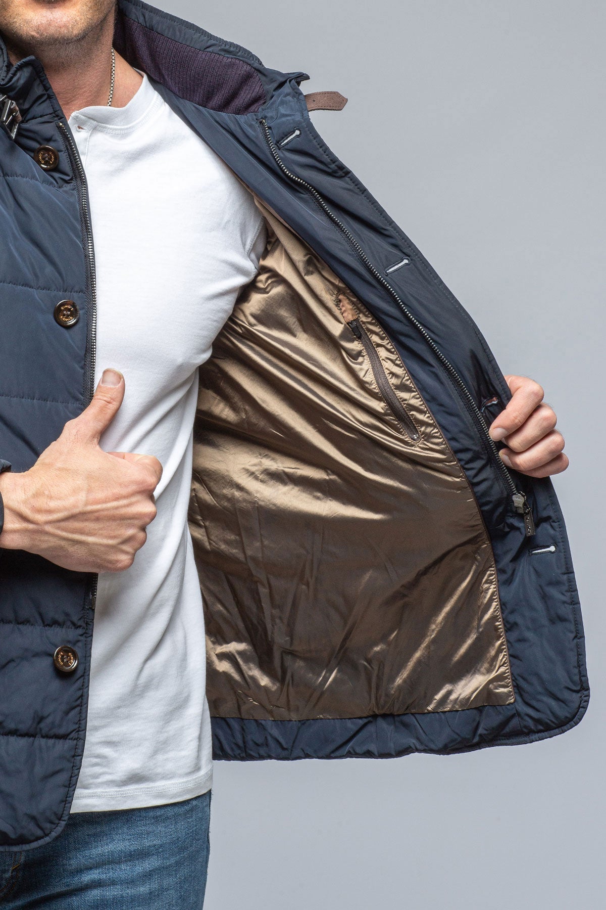 Vinicio Puffer Jacket
