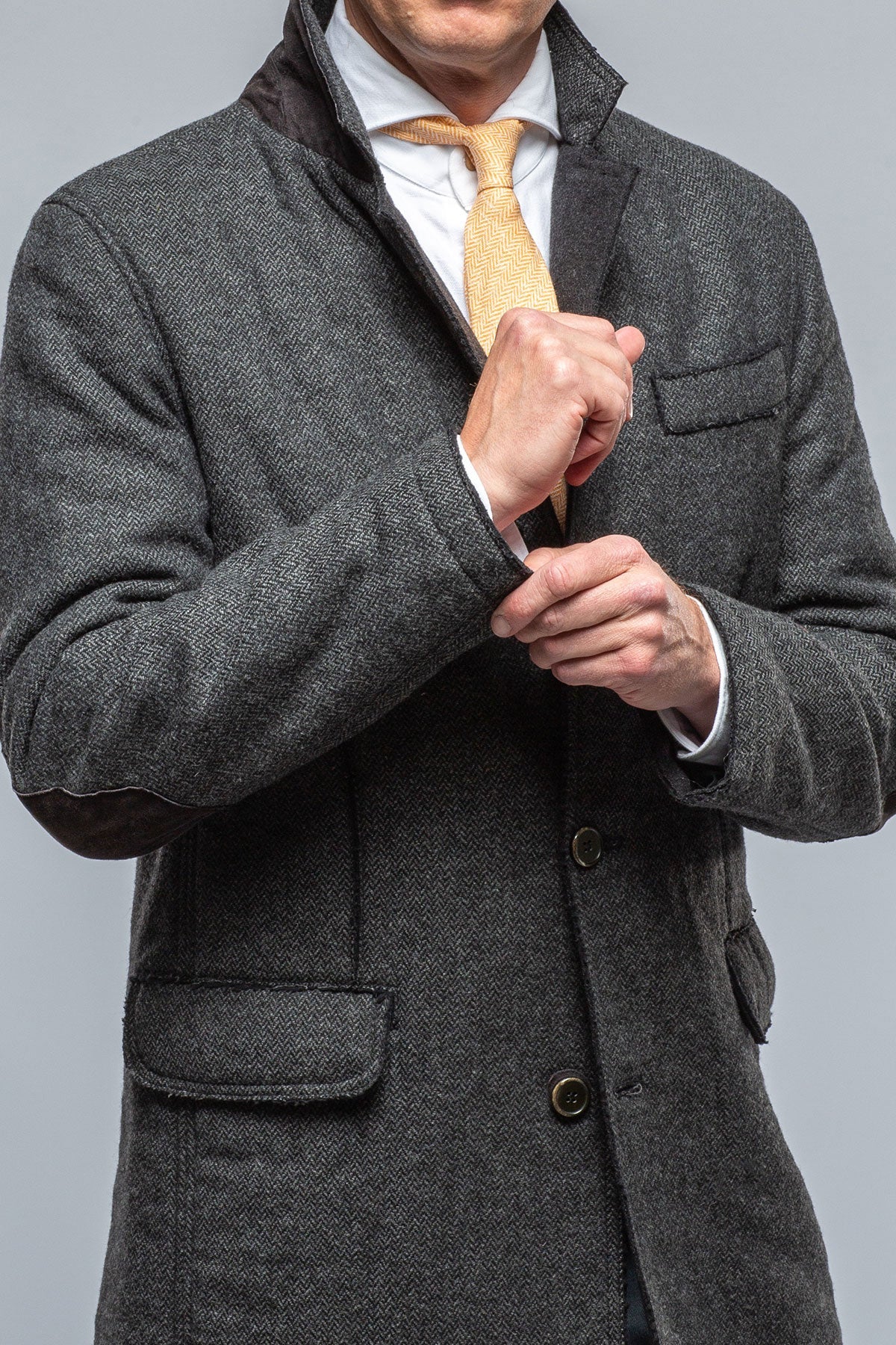 Kreston Overcoat