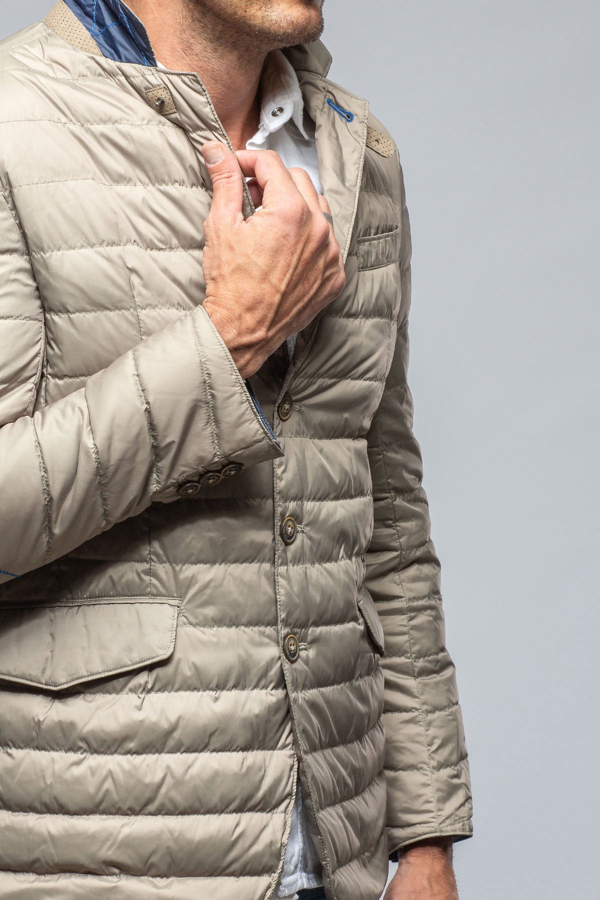 Ryder Down Jacket