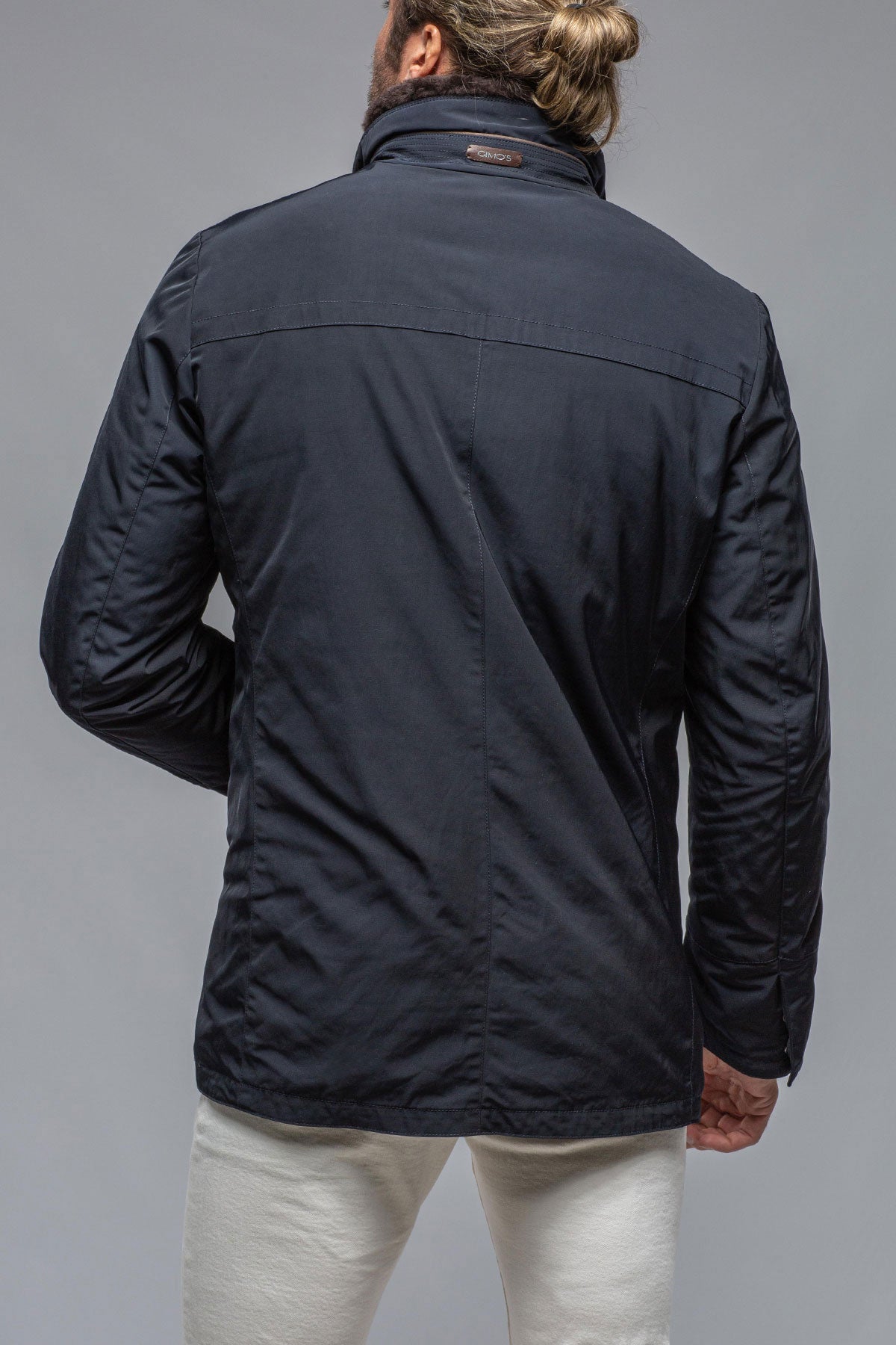 Riva Down Overcoat