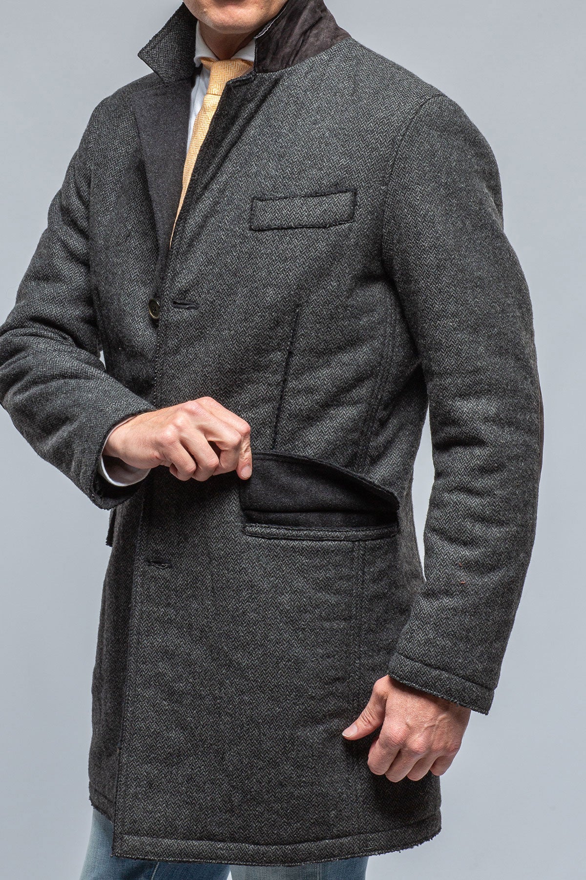 Kreston Overcoat