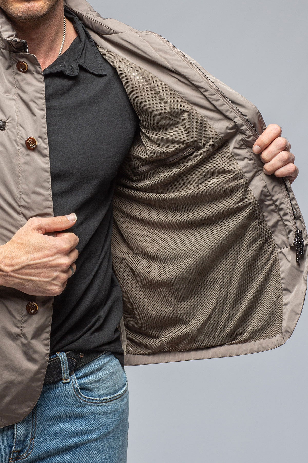 Ezra Performance Jacket