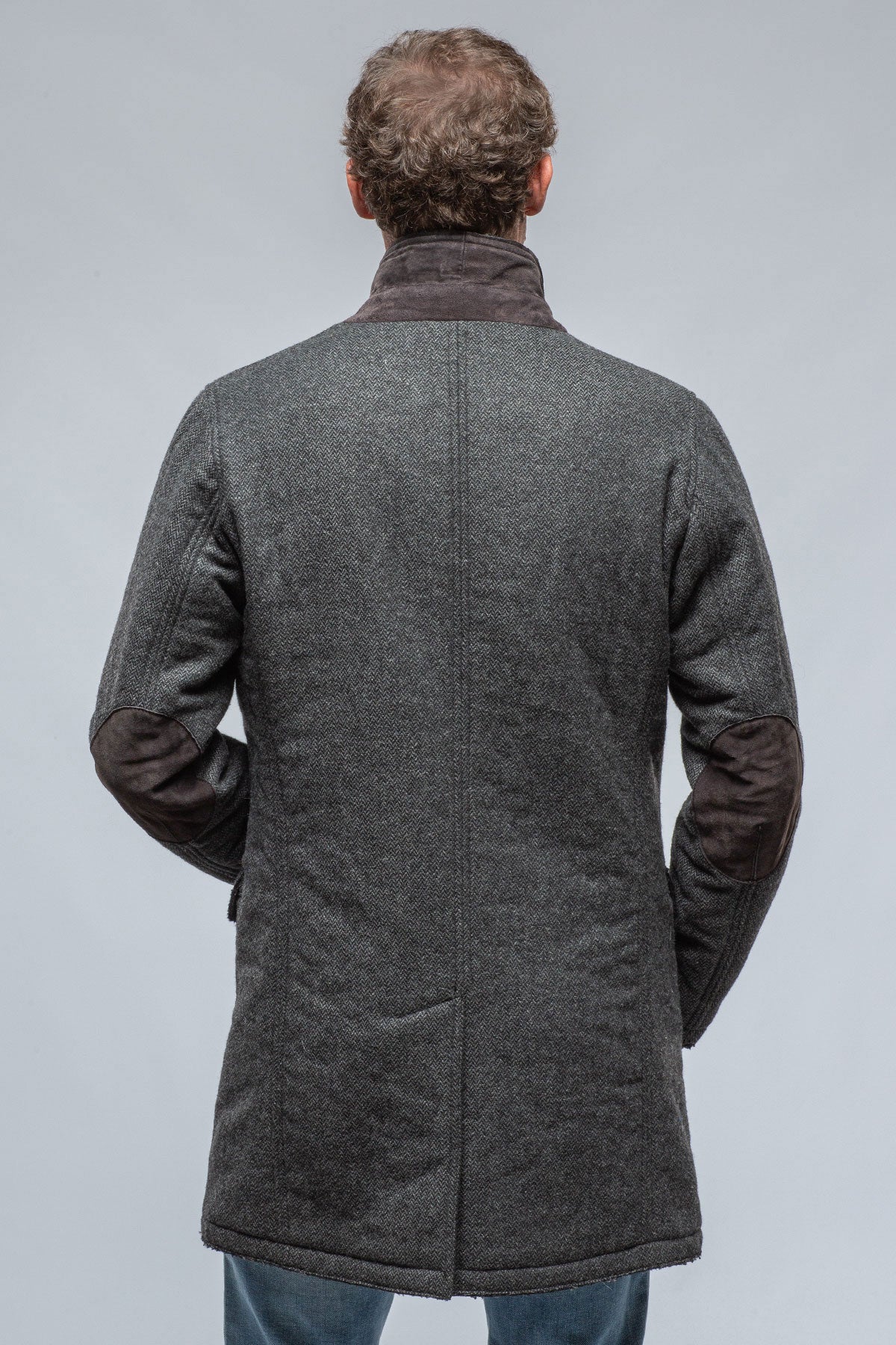 Kreston Overcoat
