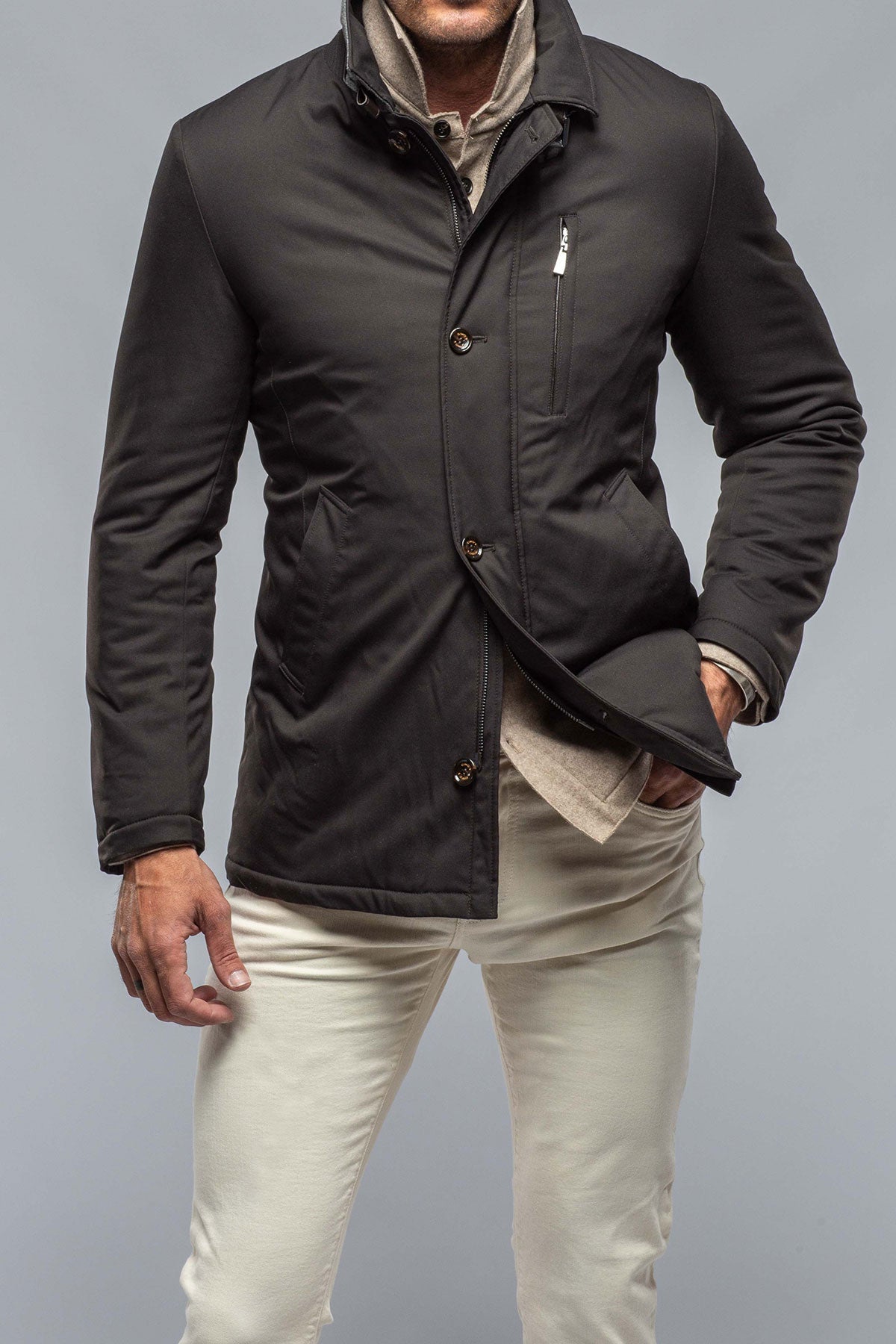 Chilton Performance Travel Jacket