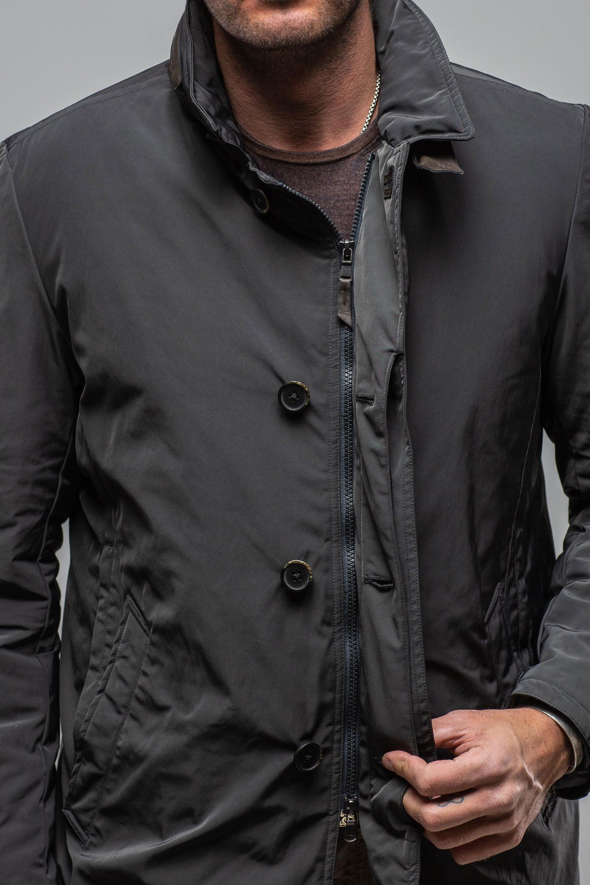 Connors Overcoat