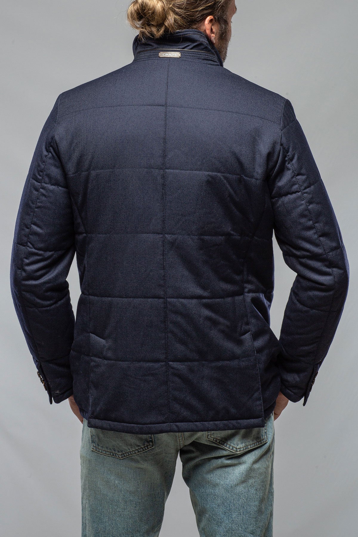 Anderson Wool Campus Jacket