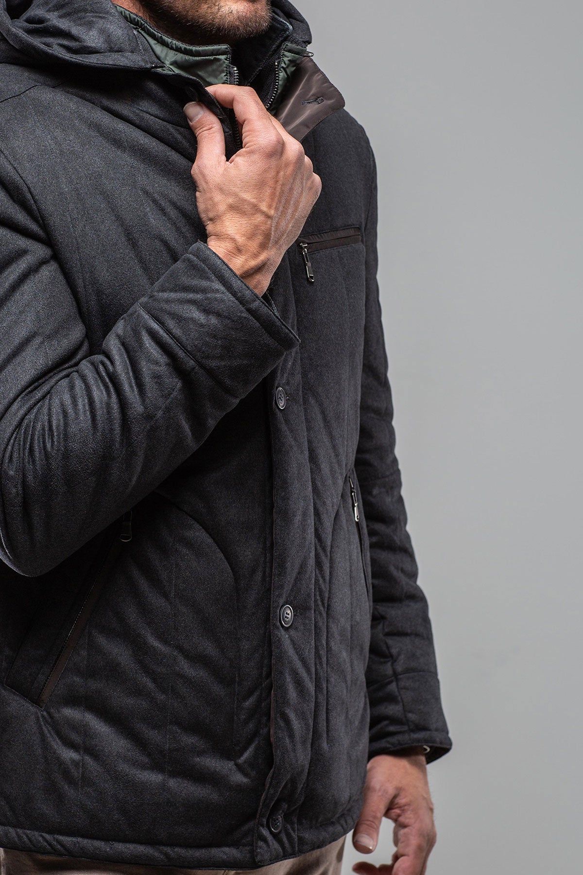 Rollins Jacket