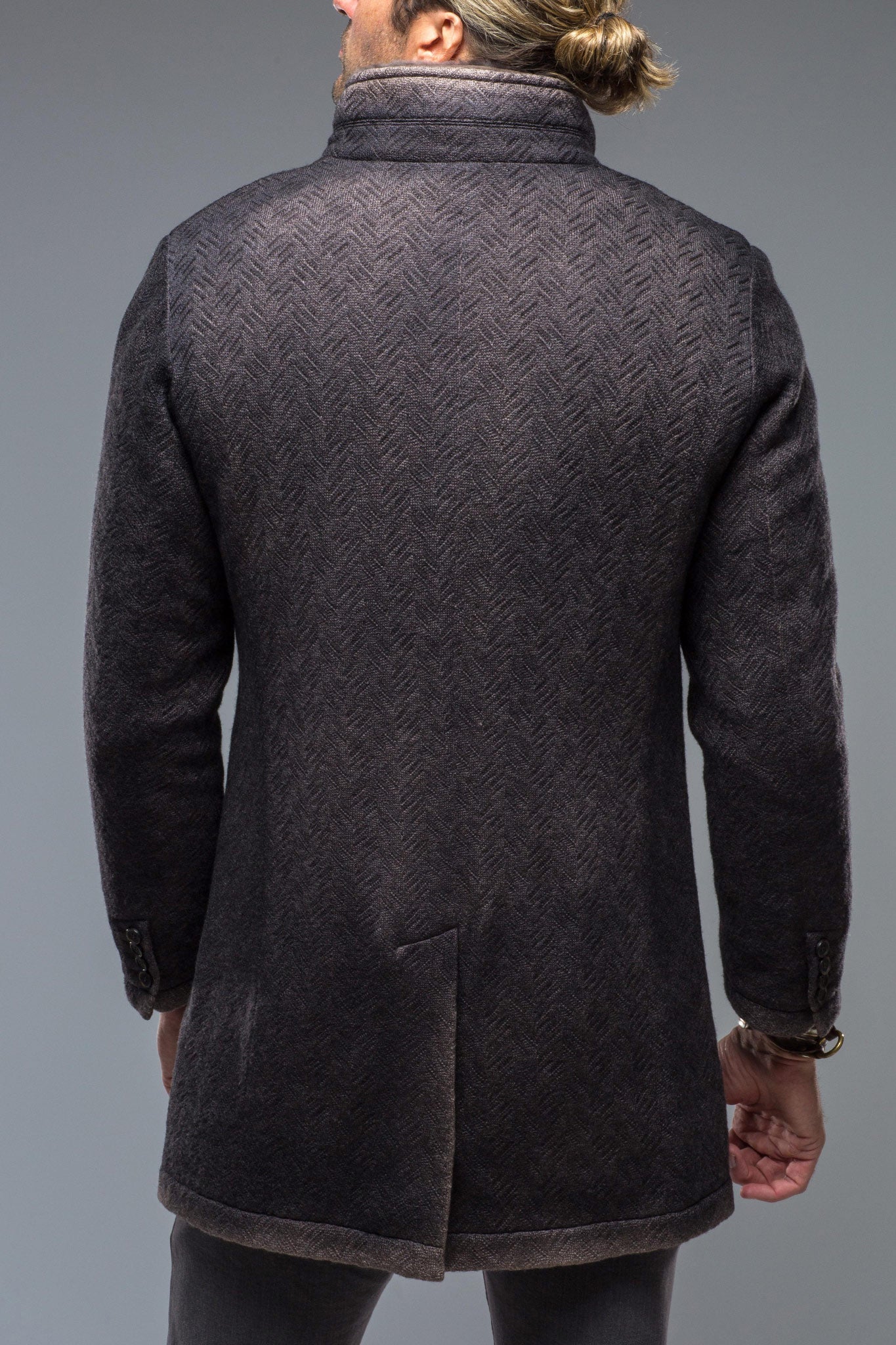 St. Marks Jacket