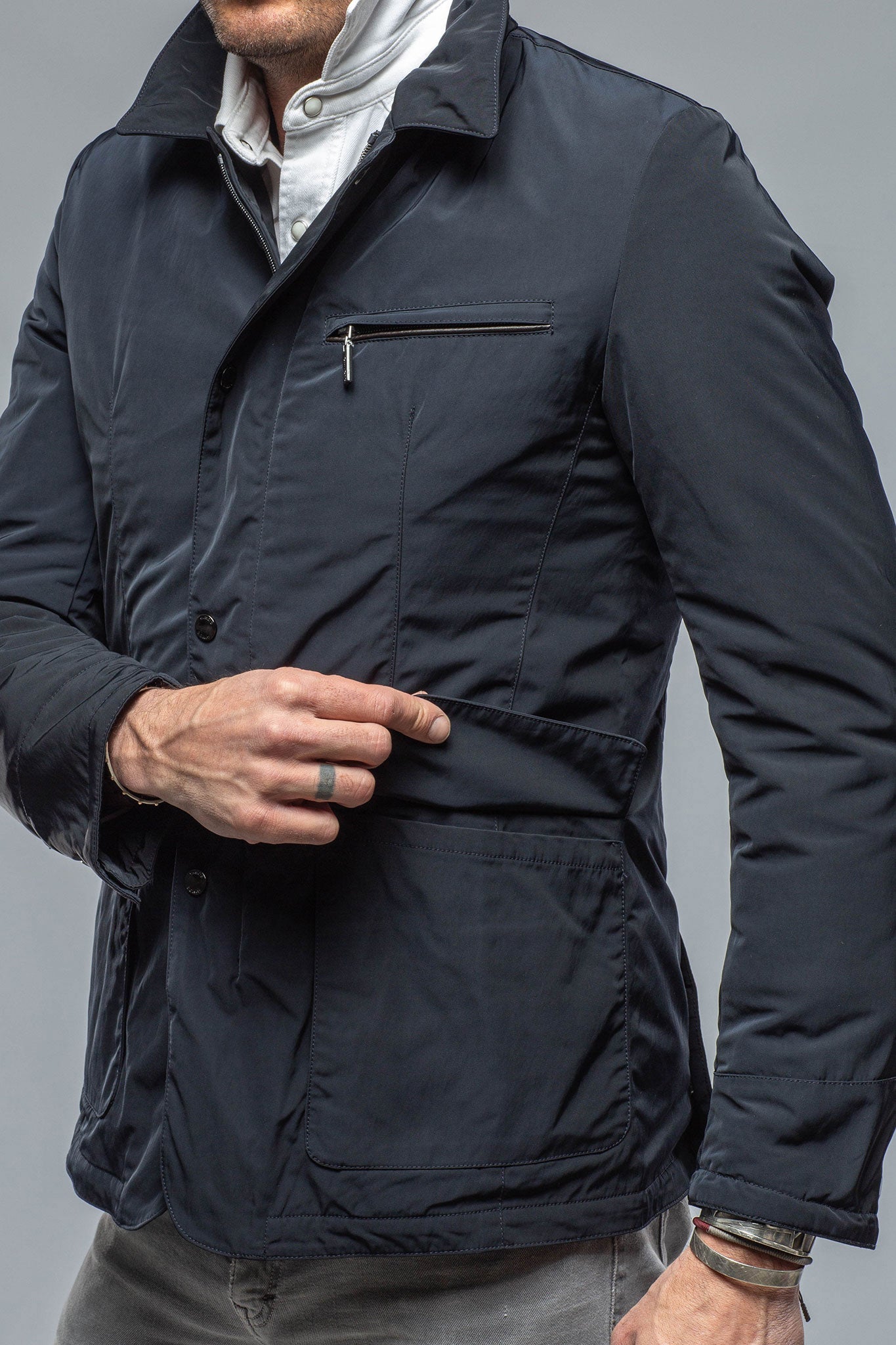 Davide Technical Sport Coat