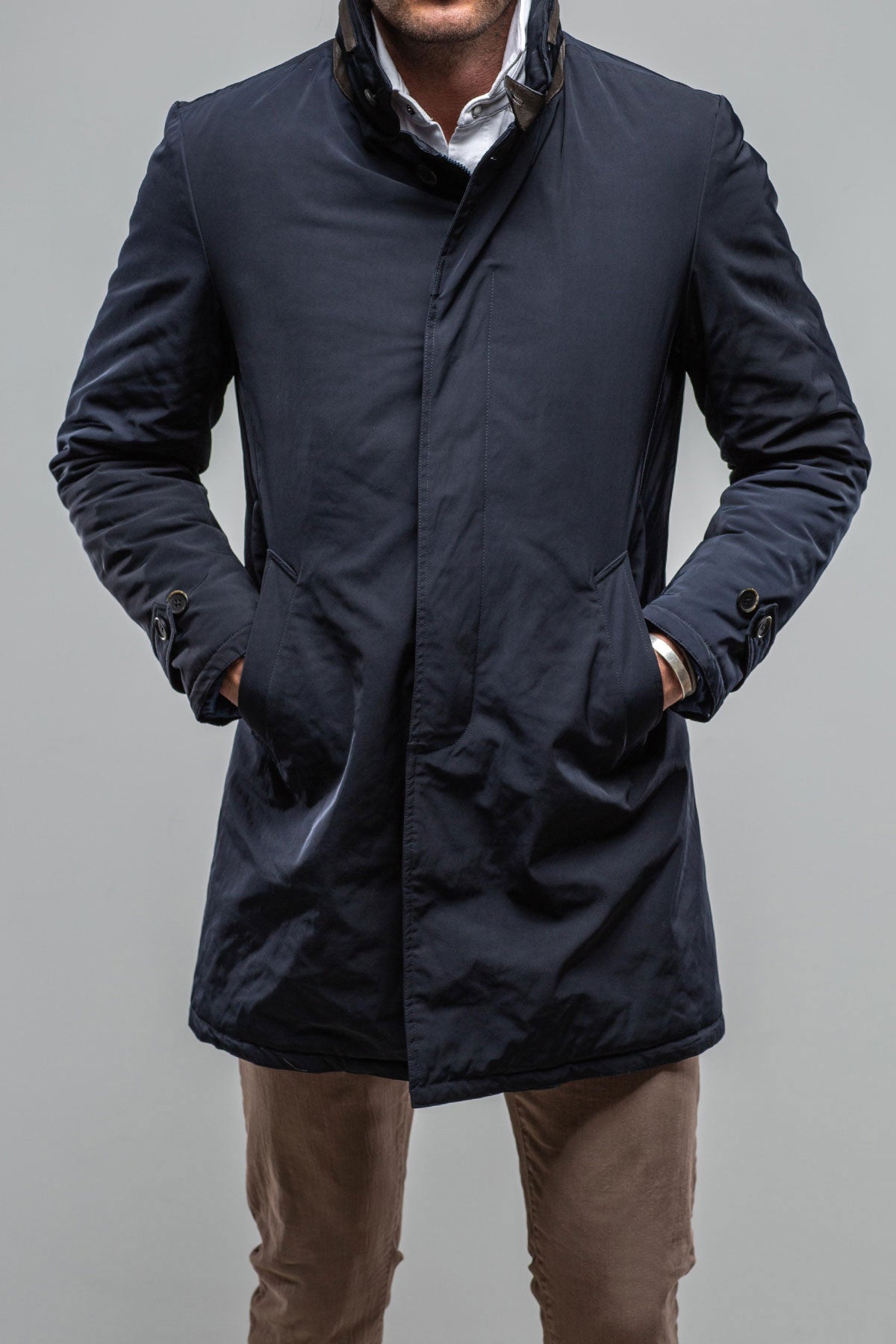 Kort Overcoat