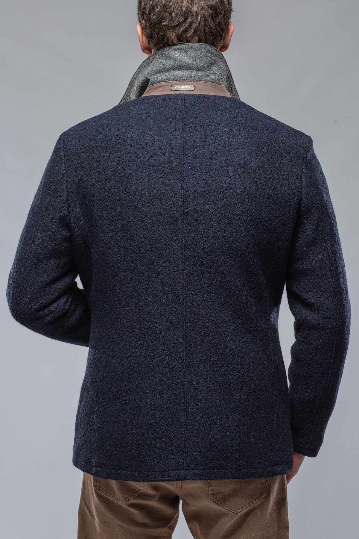 Elmira Double Breasted Down Coat