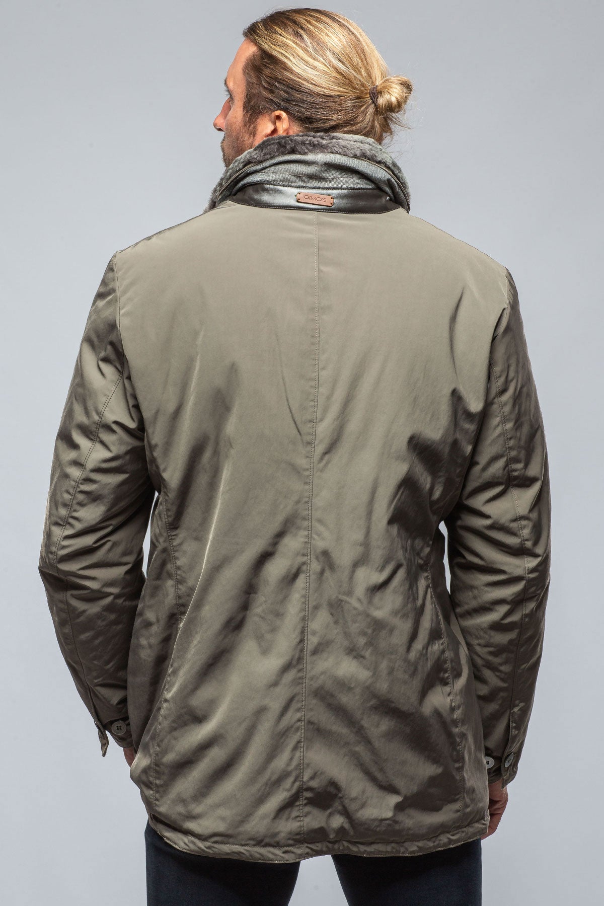 Boston Technical Overcoat