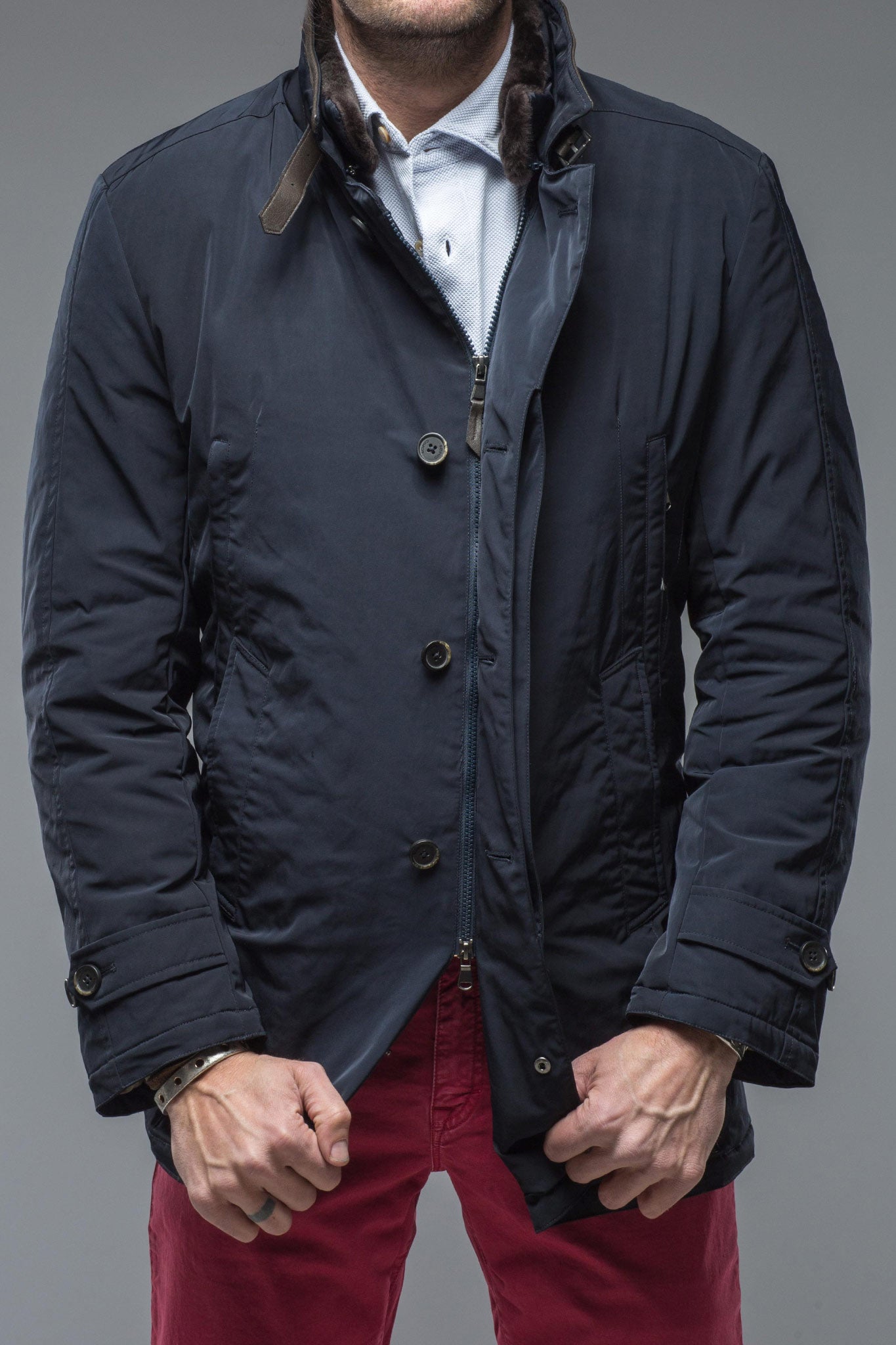 Atticus Overcoat
