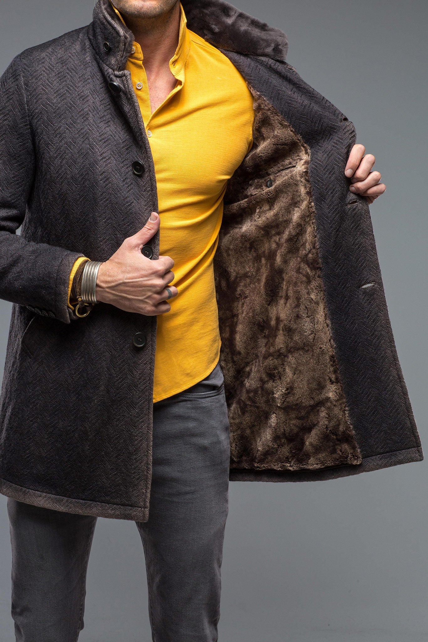 St. Marks Jacket