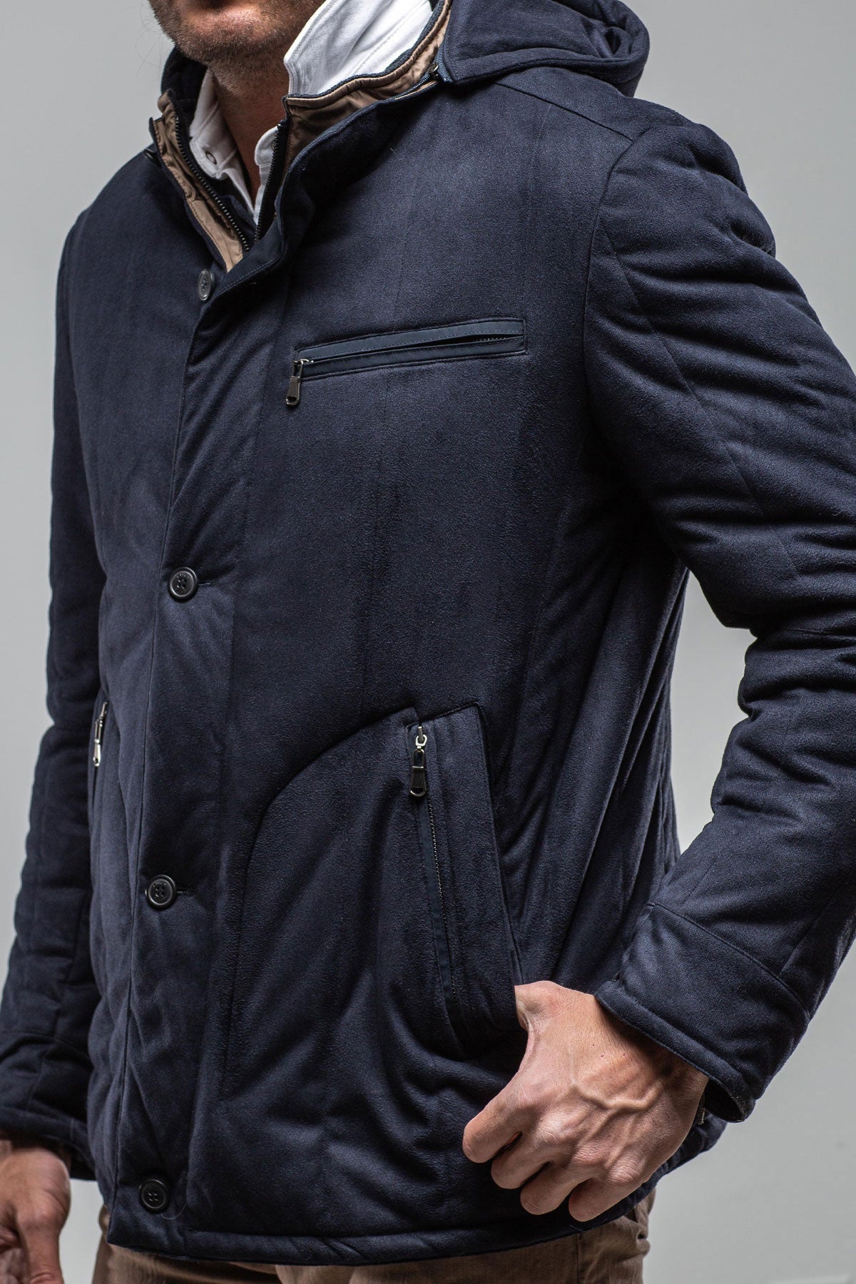 Rollins Jacket