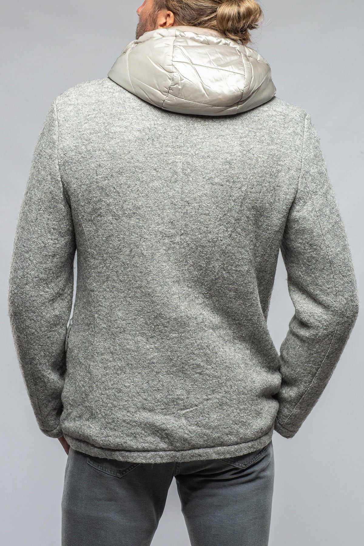 Carmichael Wool/Mohair Jacket