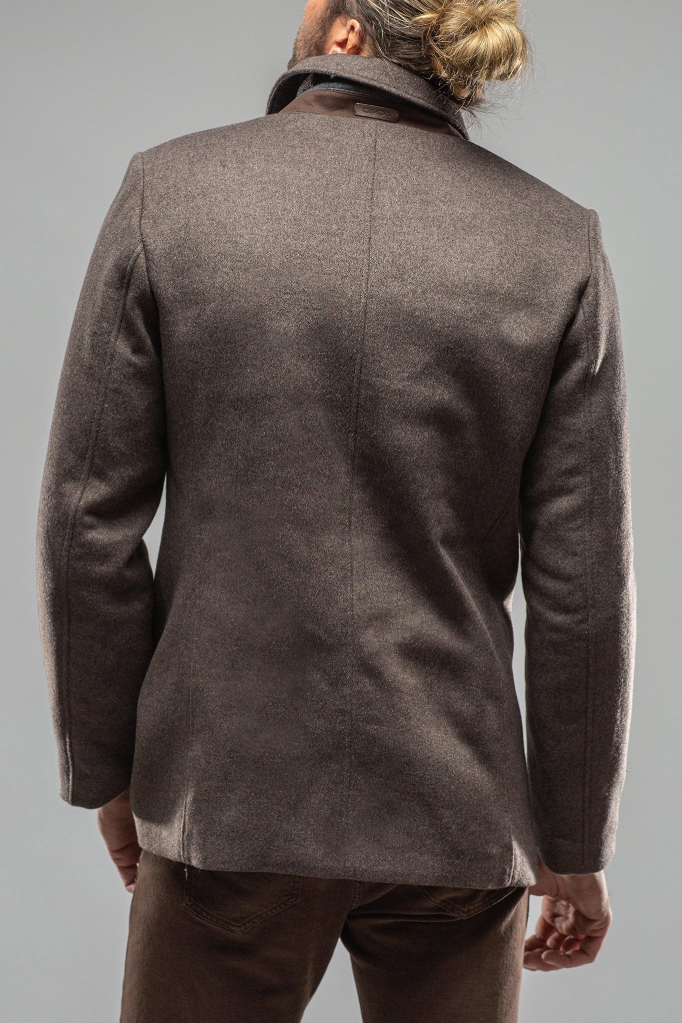 Ethan Wool Carcoat