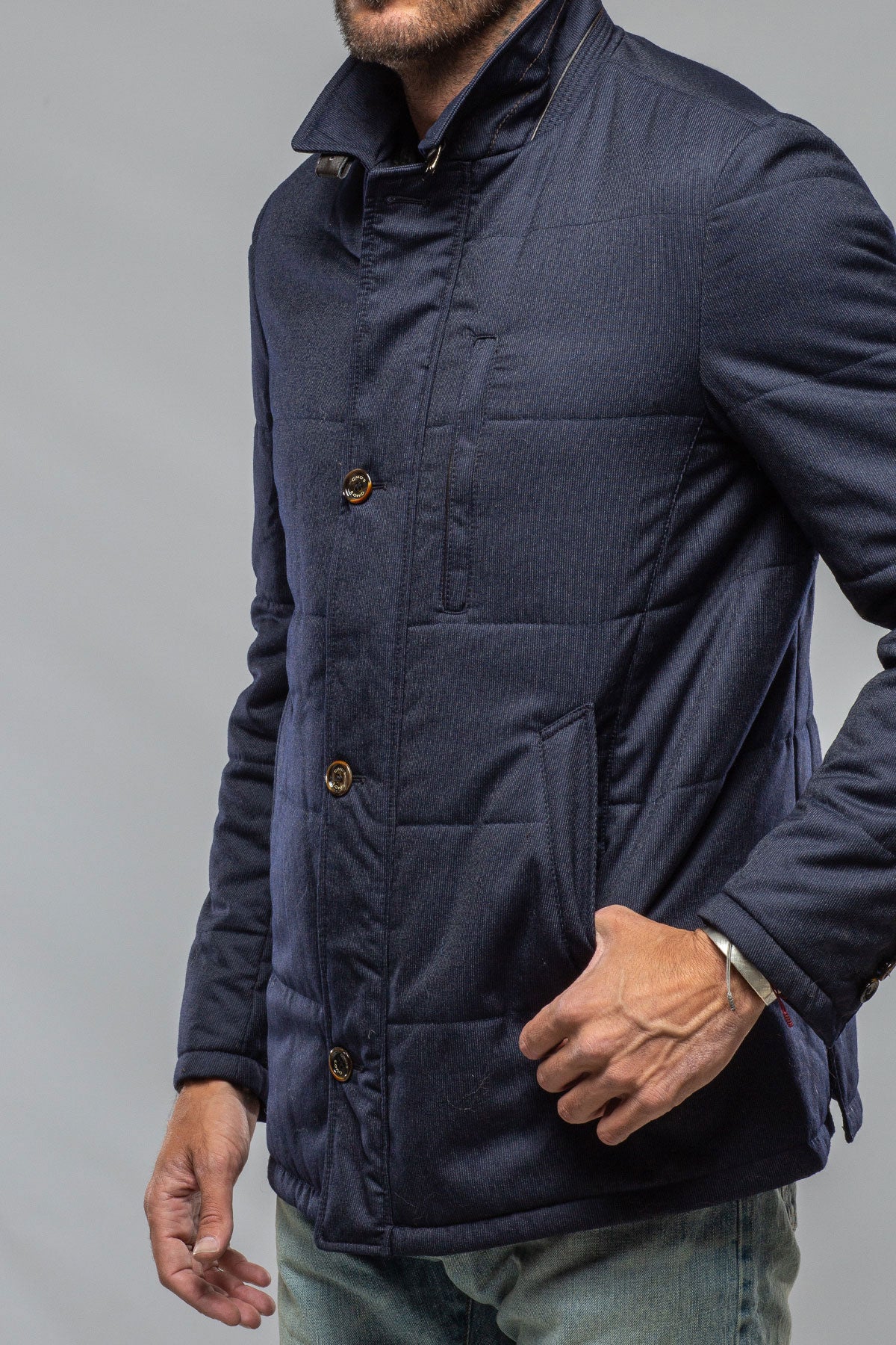 Anderson Wool Campus Jacket