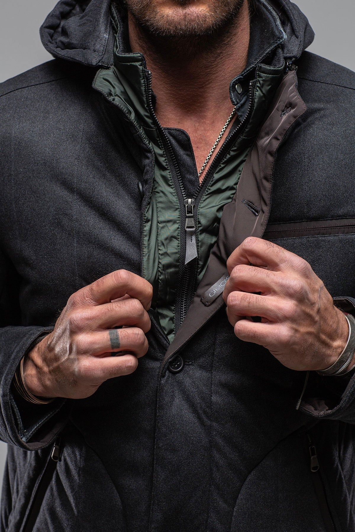 Rollins Jacket