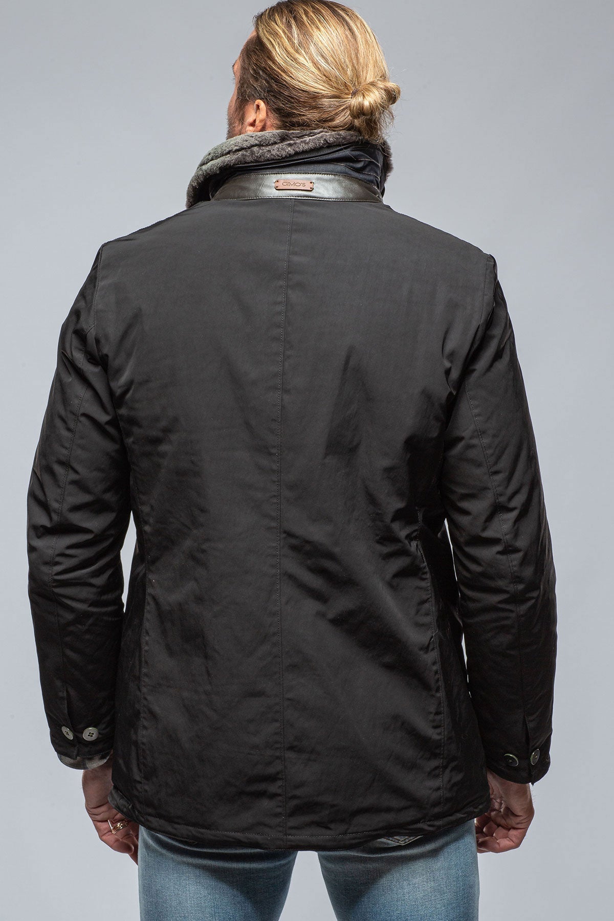 Boston Technical Overcoat