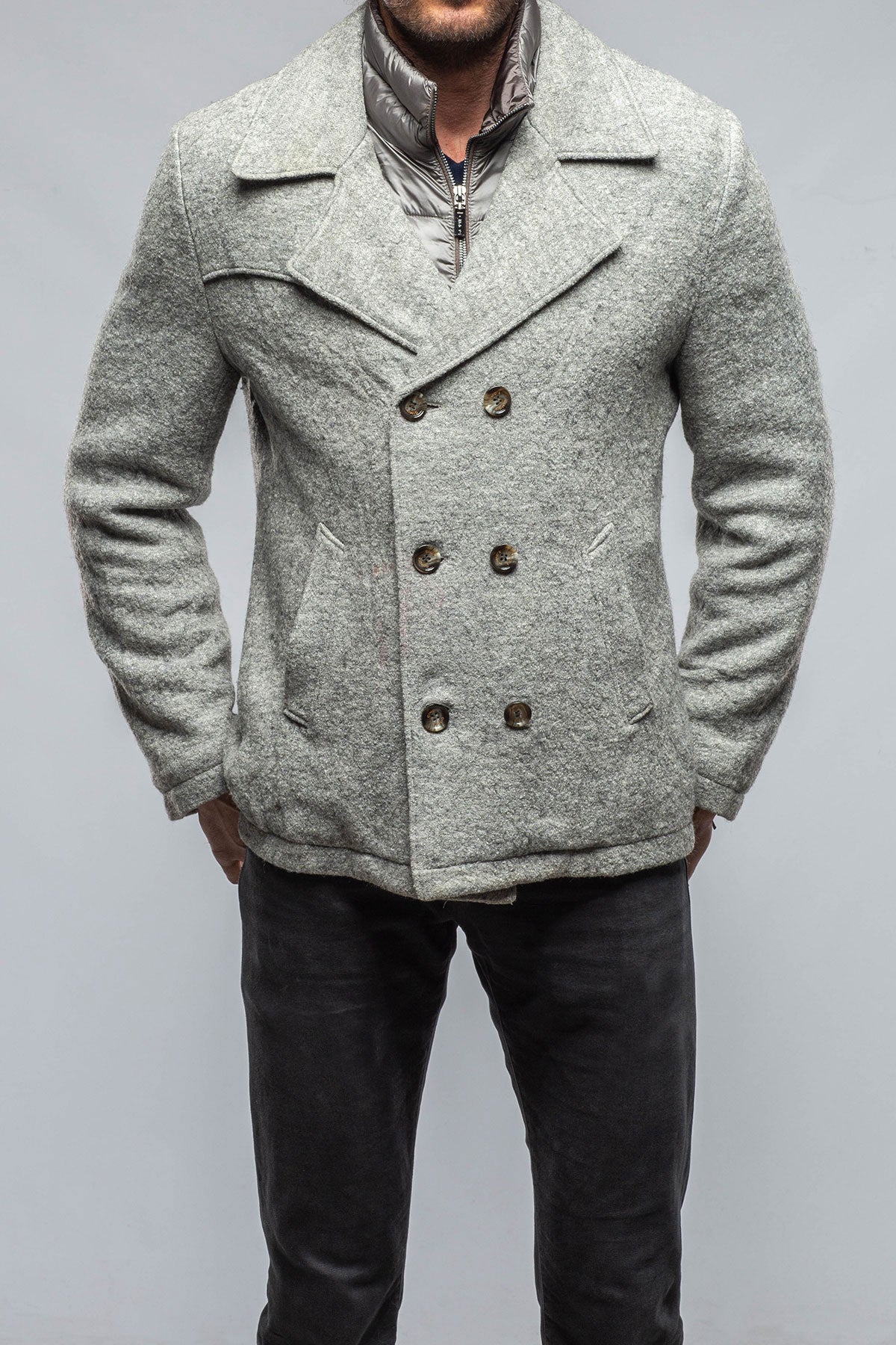 Micah Double Breasted Jacket