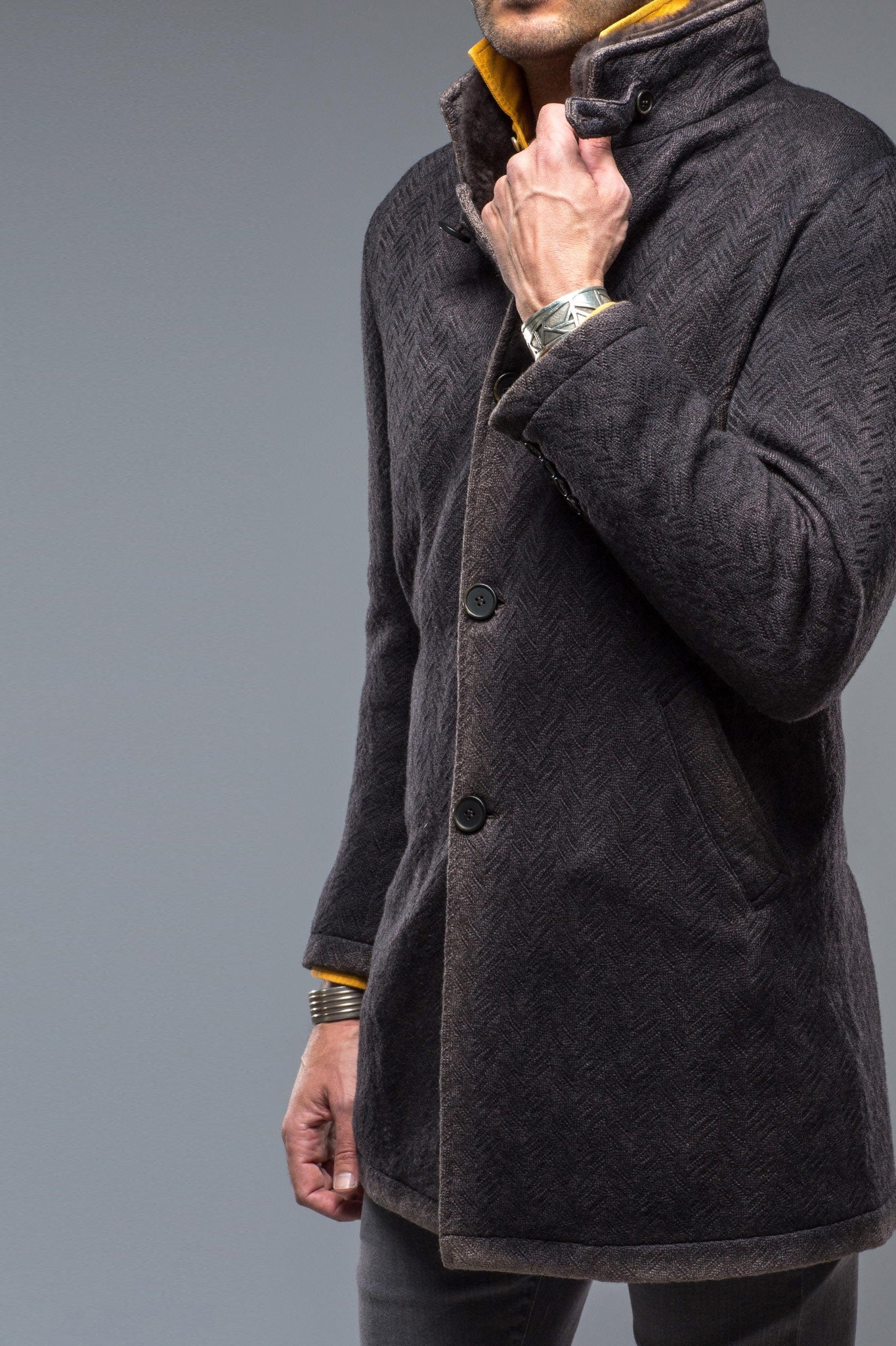 St. Marks Jacket